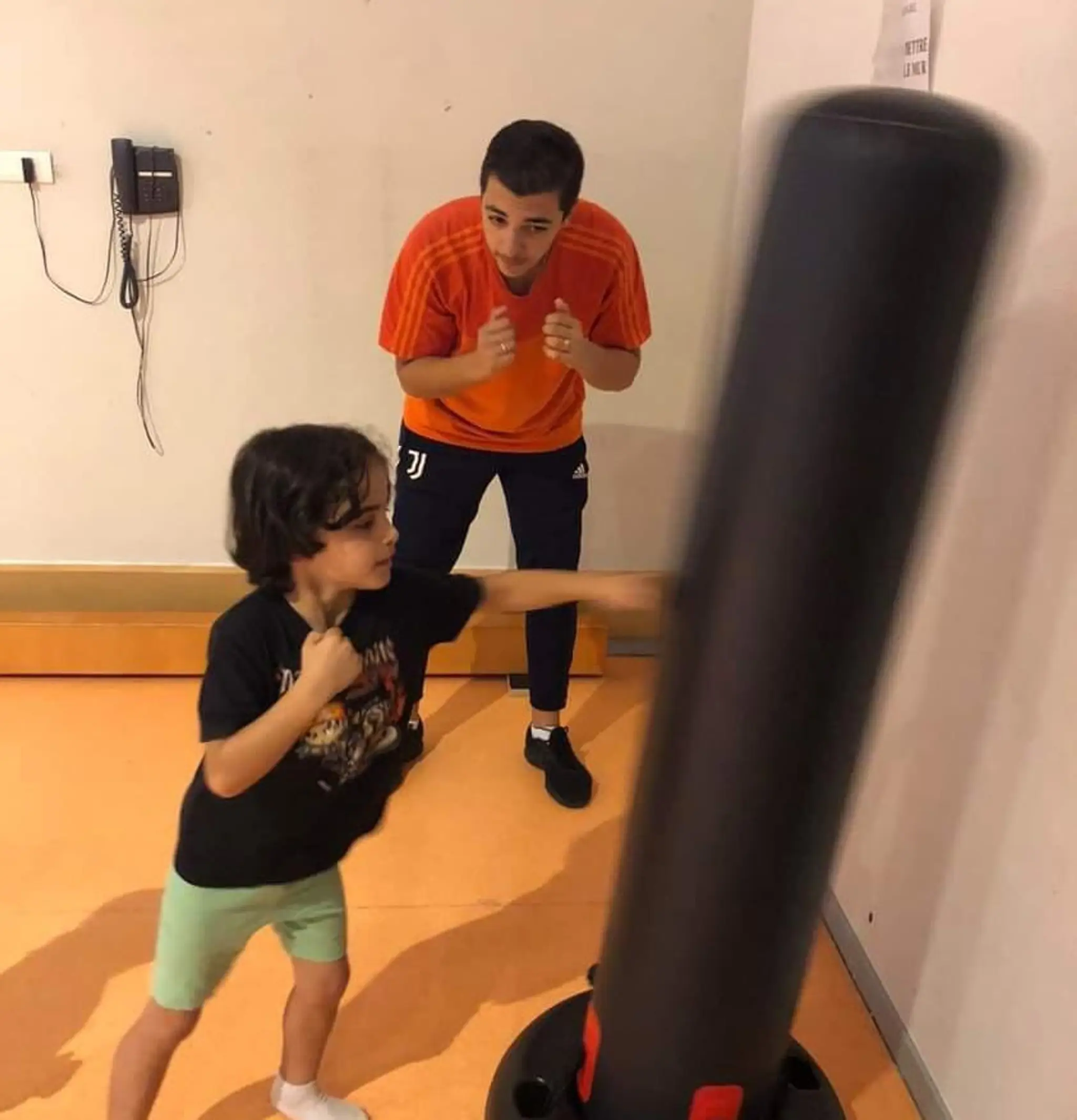 Boxing Club United