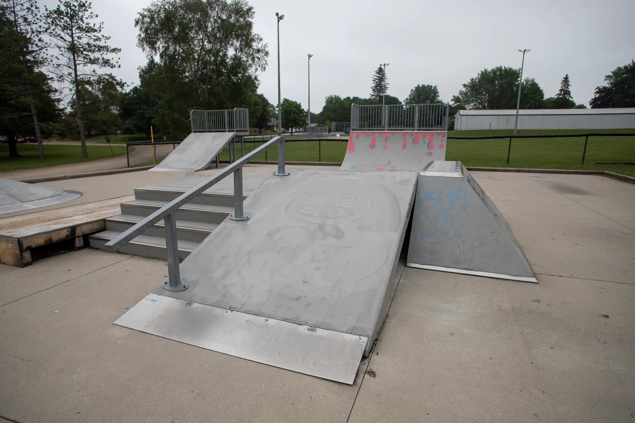 Listowel Skateboard Park