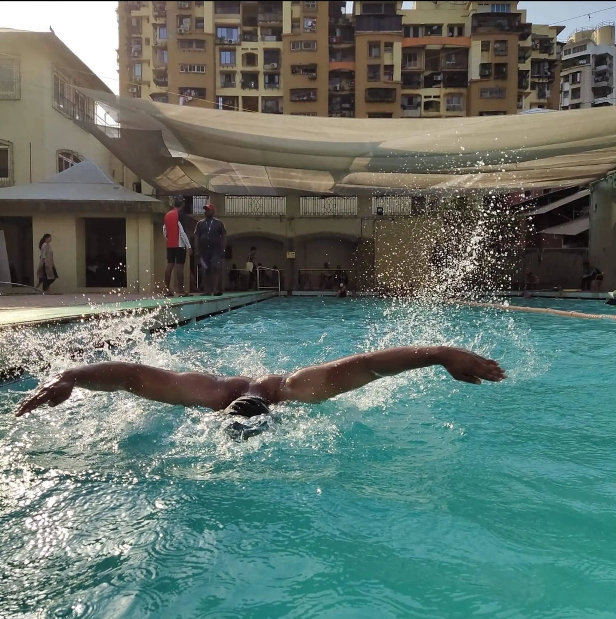 Sportiqo Swim School - BKC Mumbai