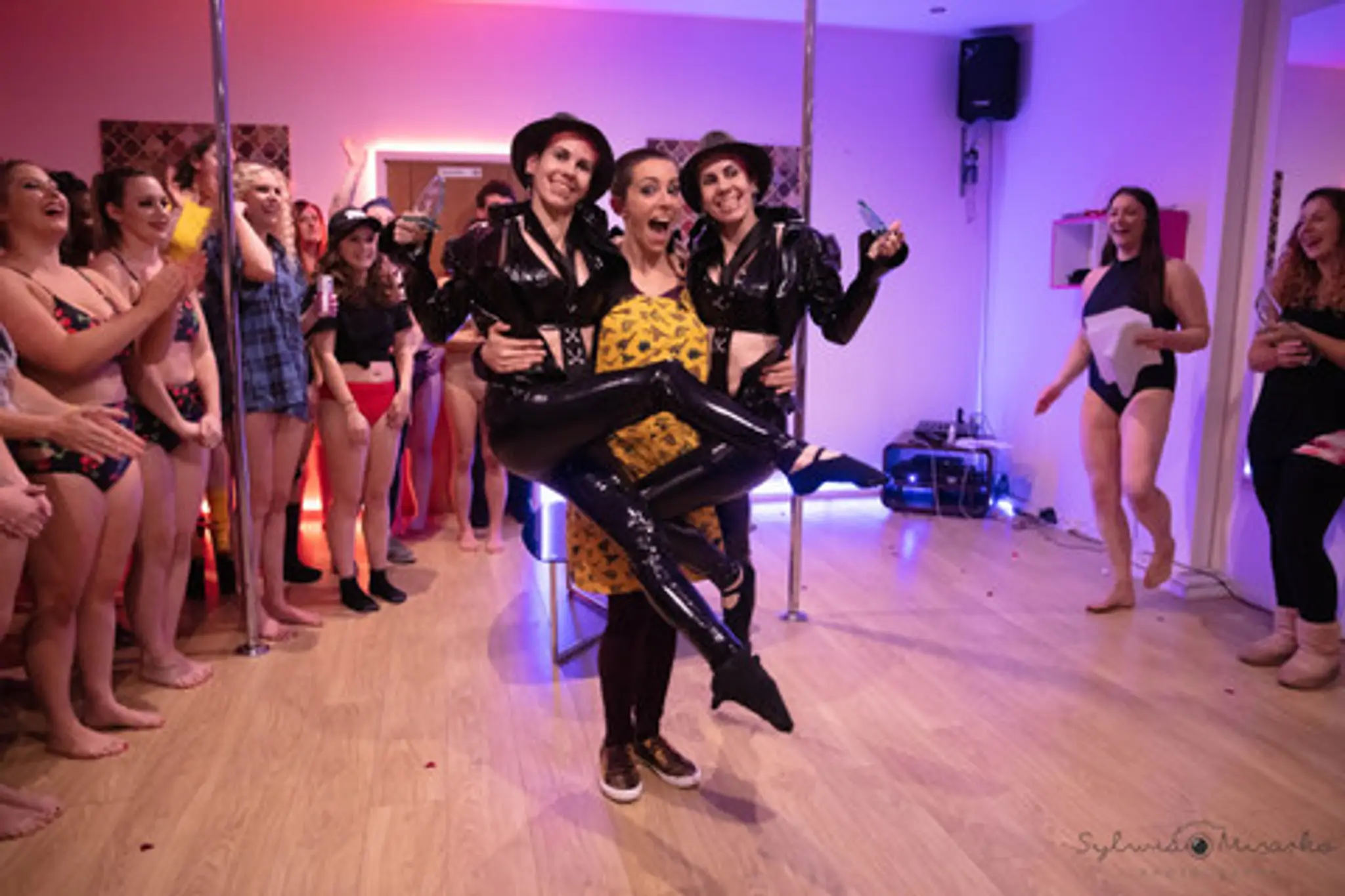 The Pole Vault Studio