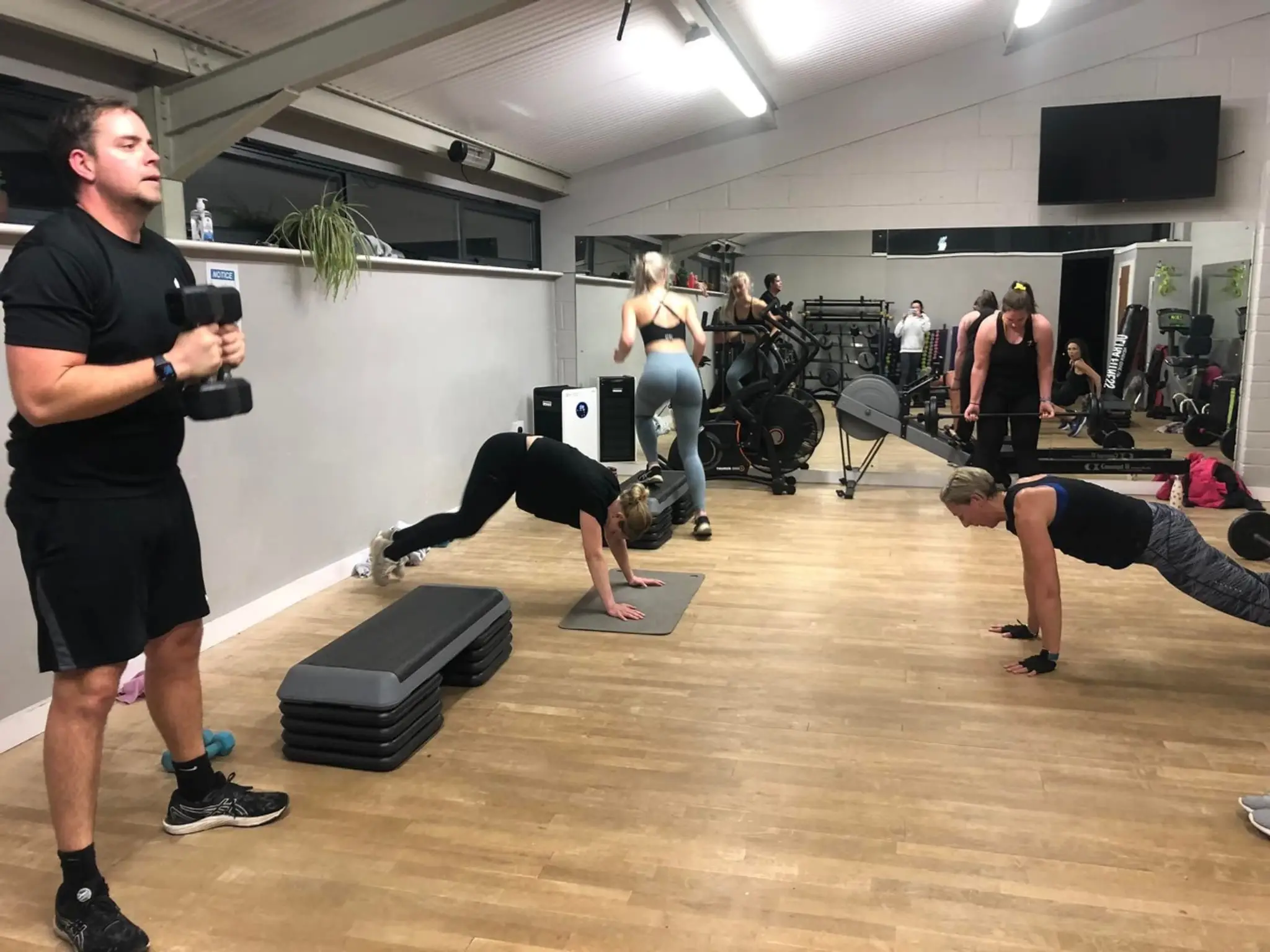 Fitness Focus Gym Thaxted