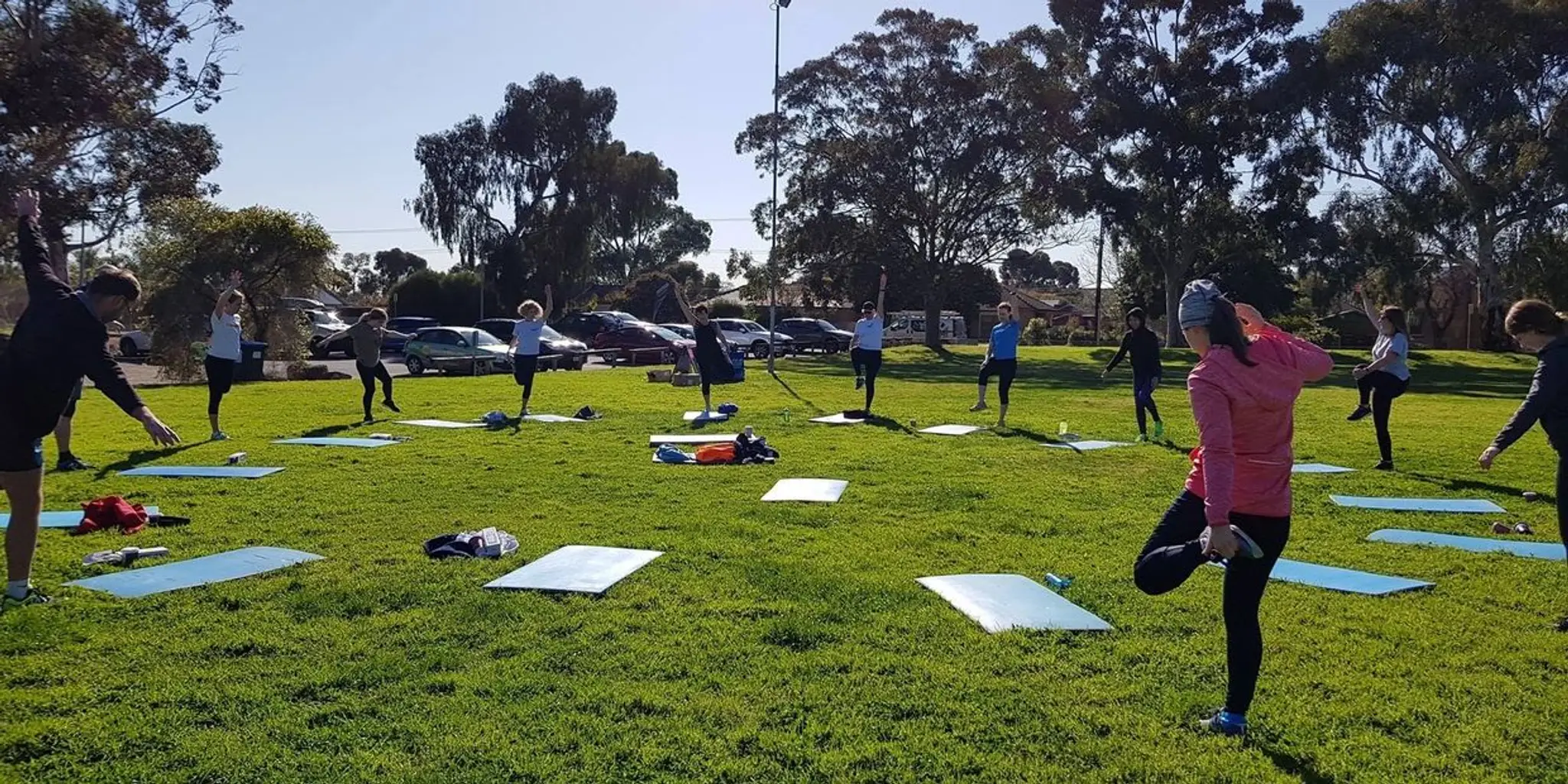 Spark a Revolution Fitness