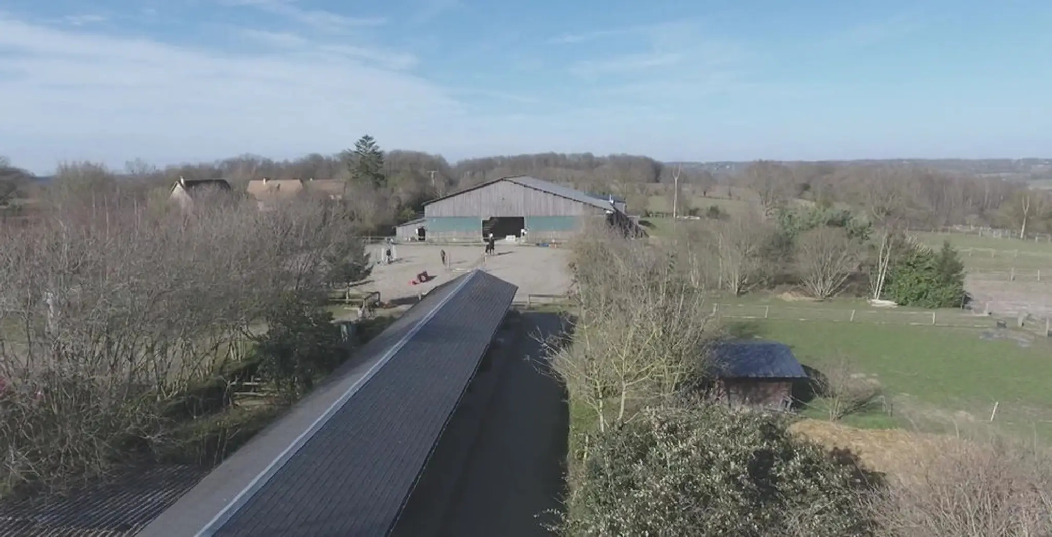 Equestrian Center D'auquainville