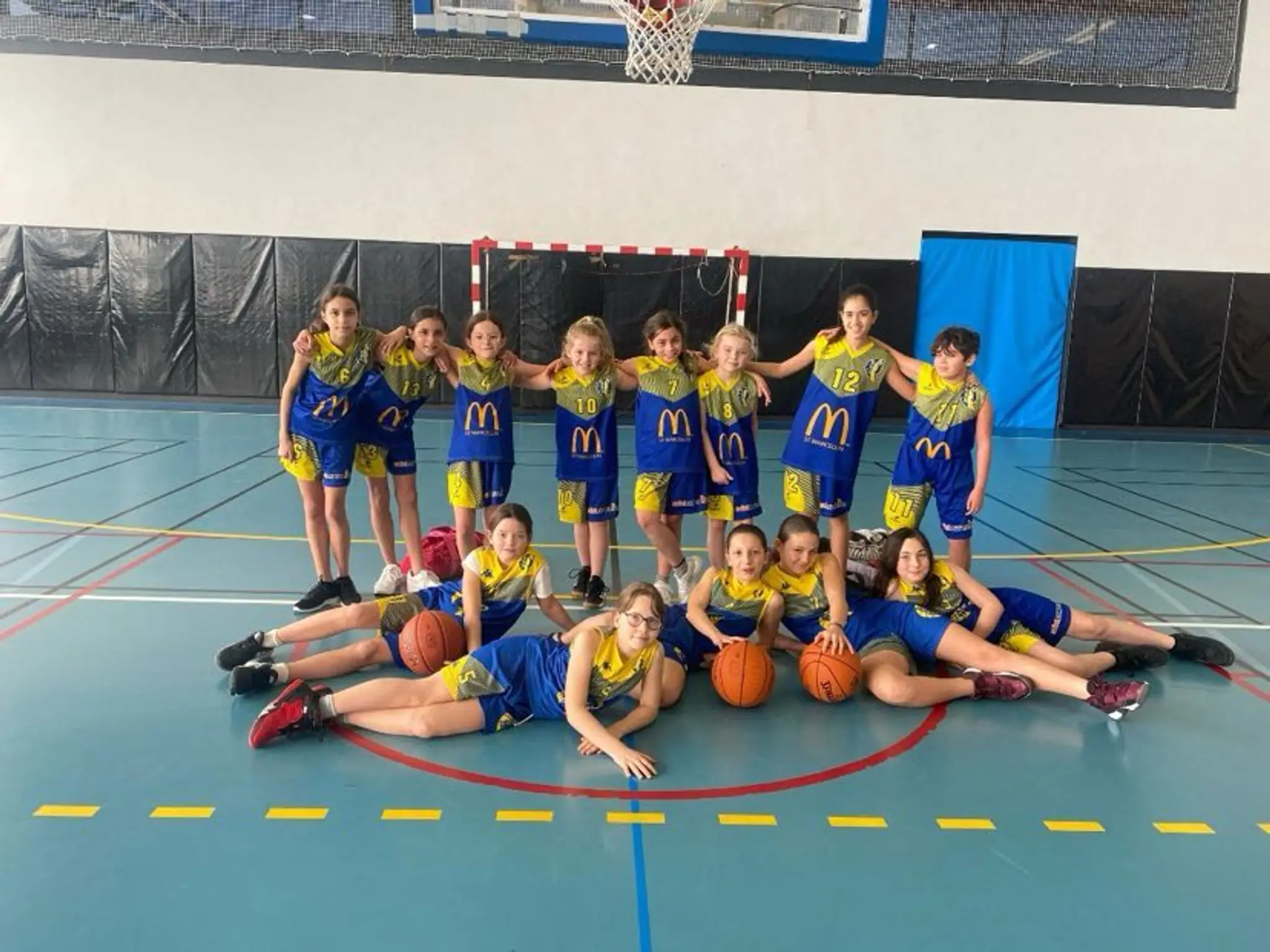 Basket Saint Marcellin