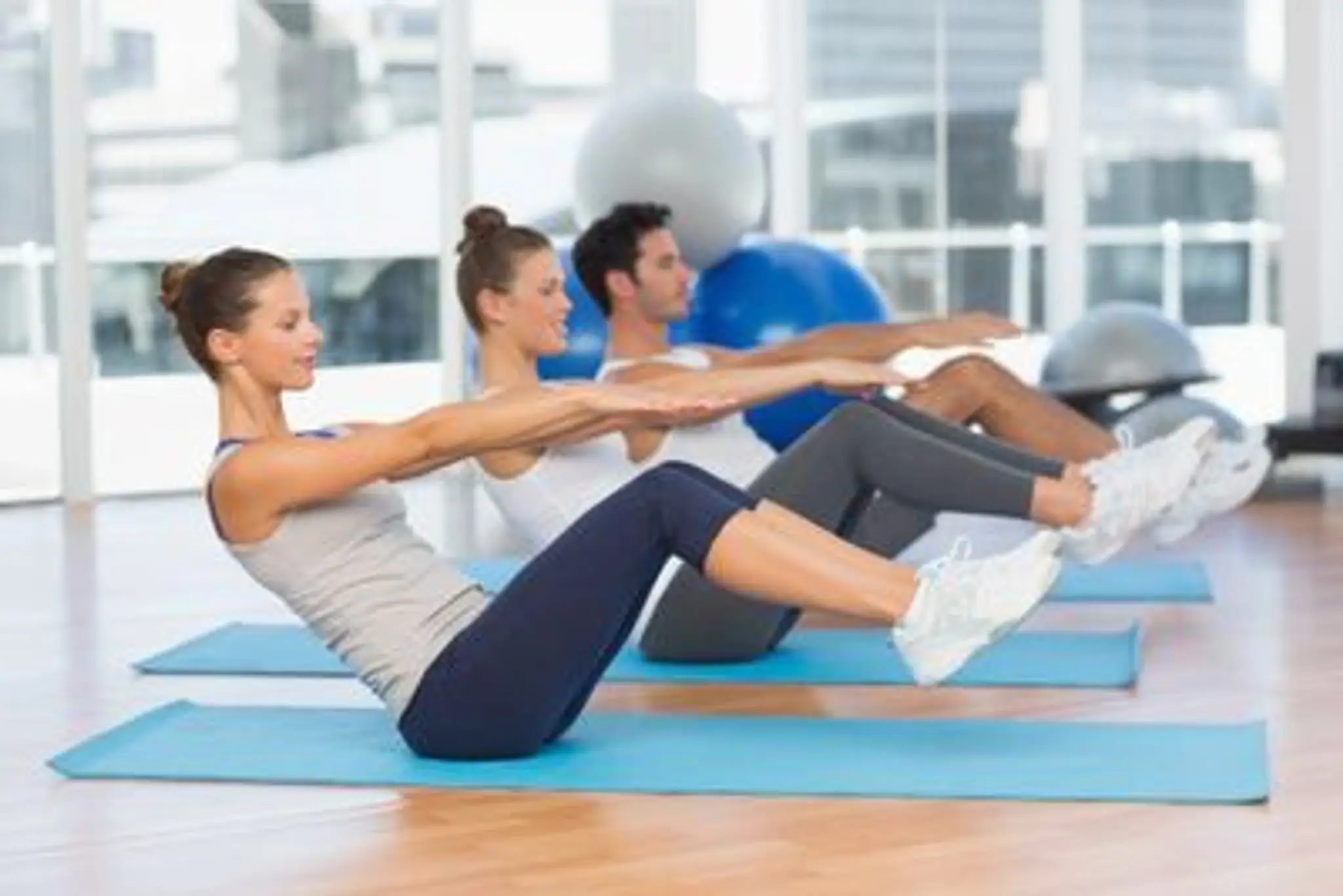 Active Recovery: Sports Therapy and Pilates