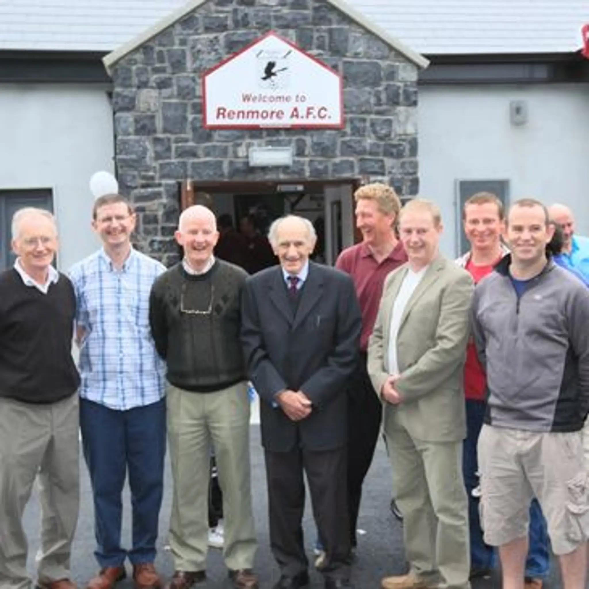 Renmore AFC
