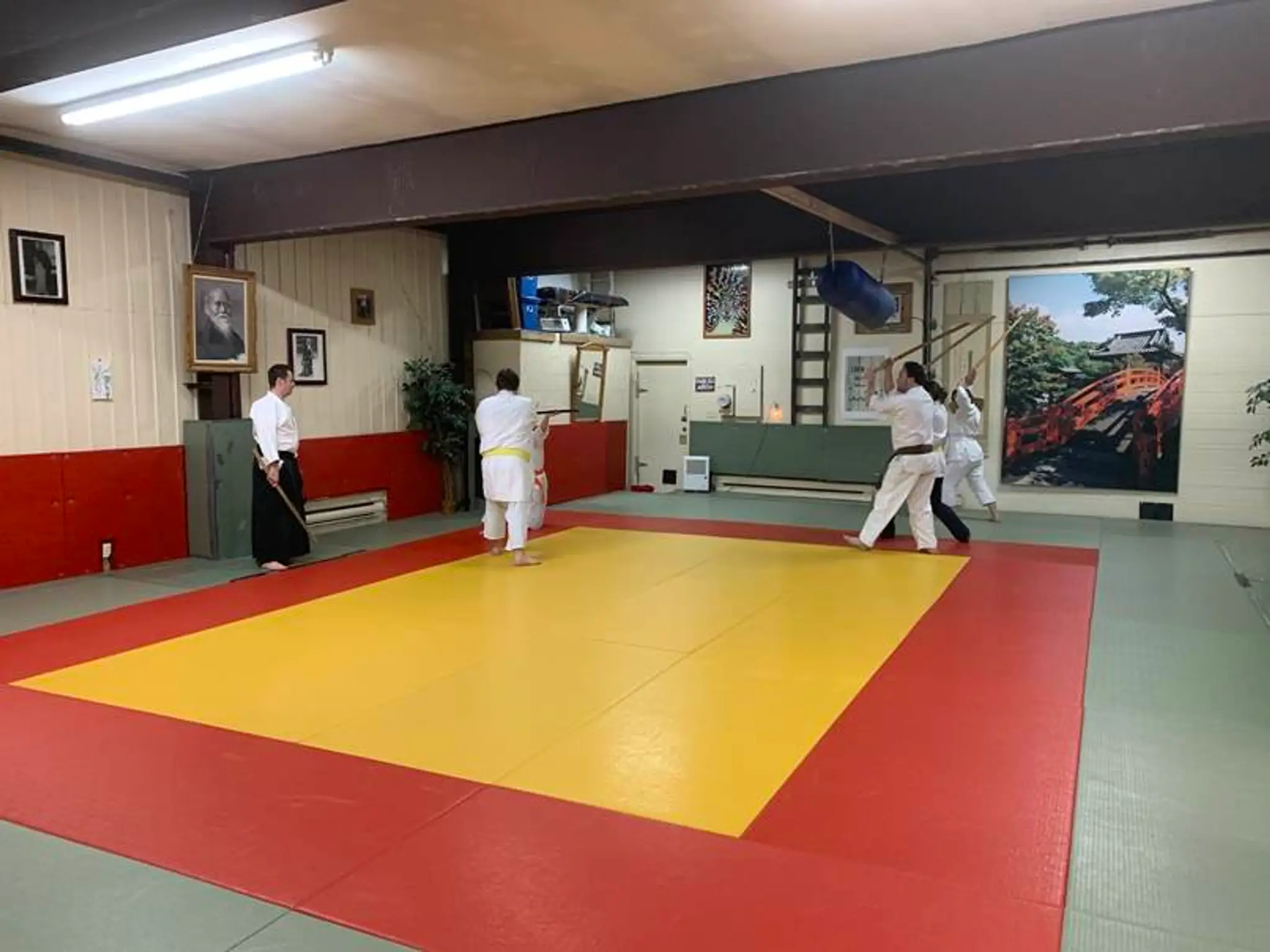 Ecole D'Akibudo de Qubec