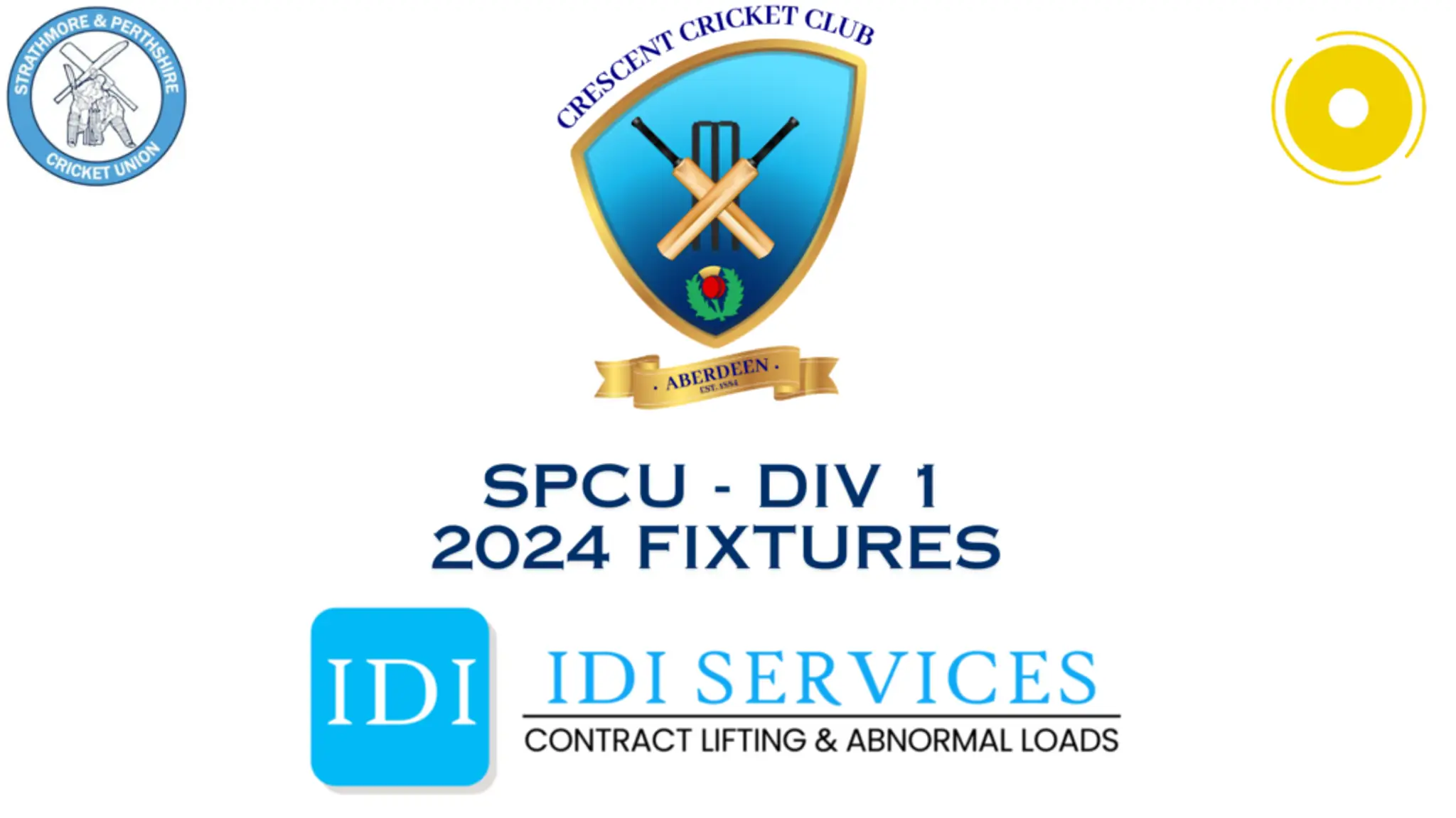 Crescent Cricket Club - Aberdeen