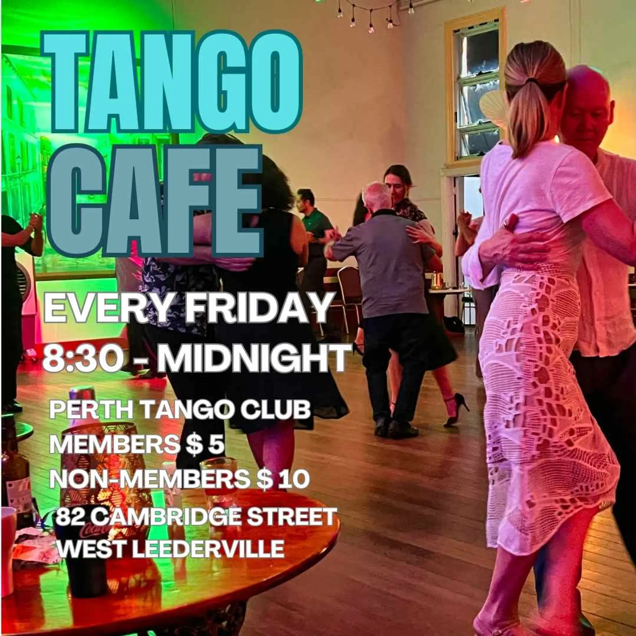 Perth Tango Club