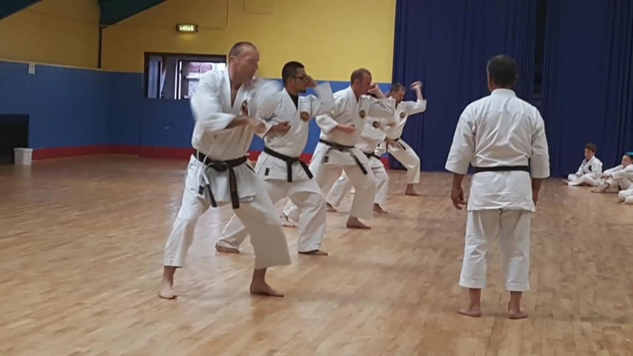Okinawa Shogen-Ryu Karate-Do Europe