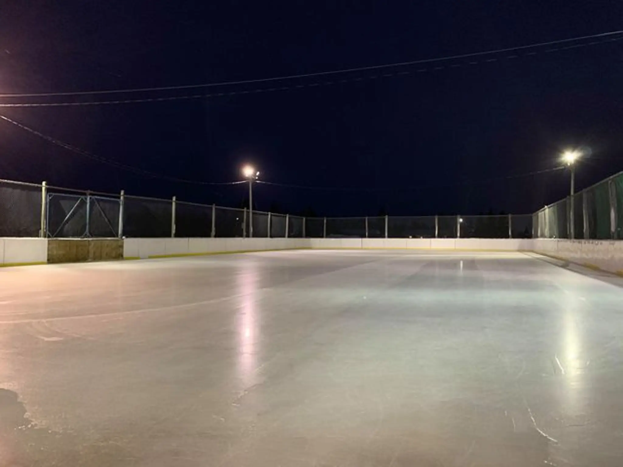 Dymond Outdoor Rink