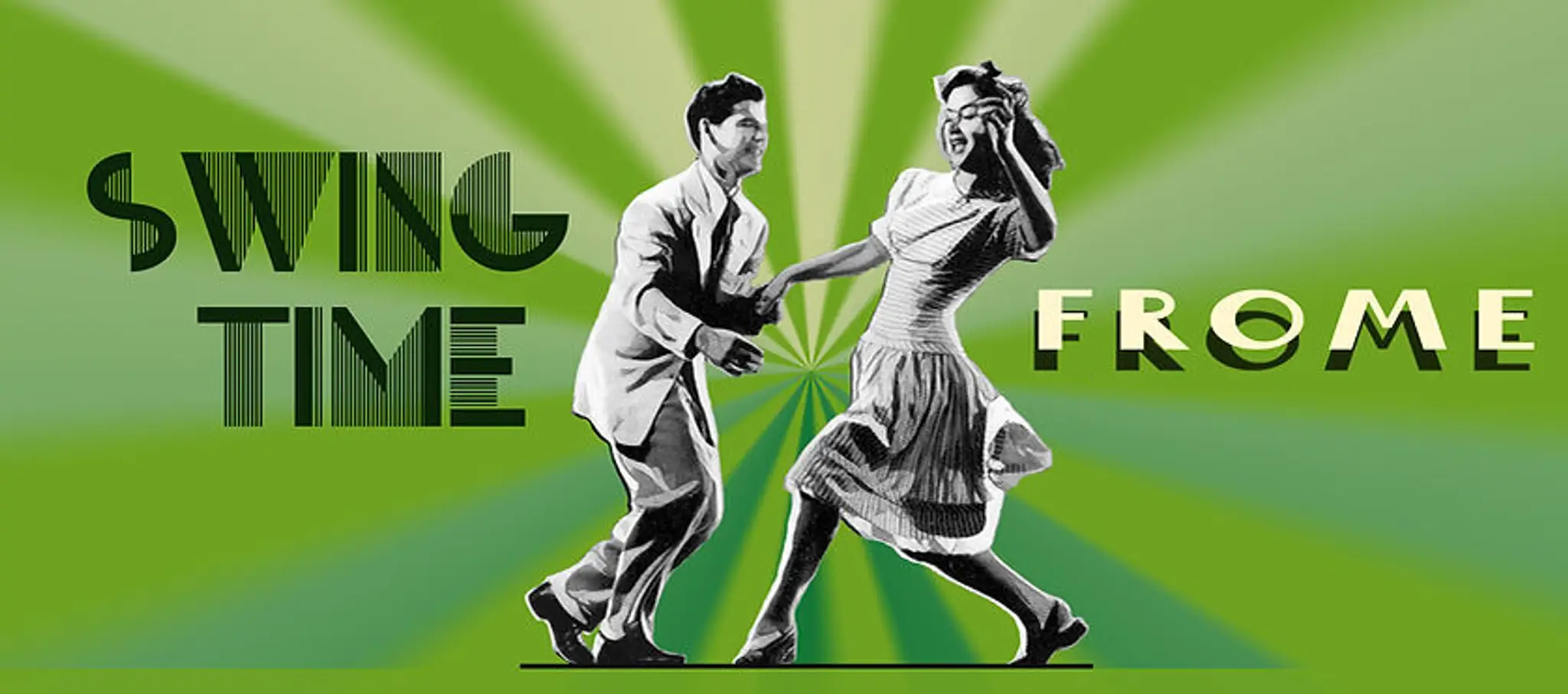 Swing Time Frome (Lindy Hop & Swing Dance)