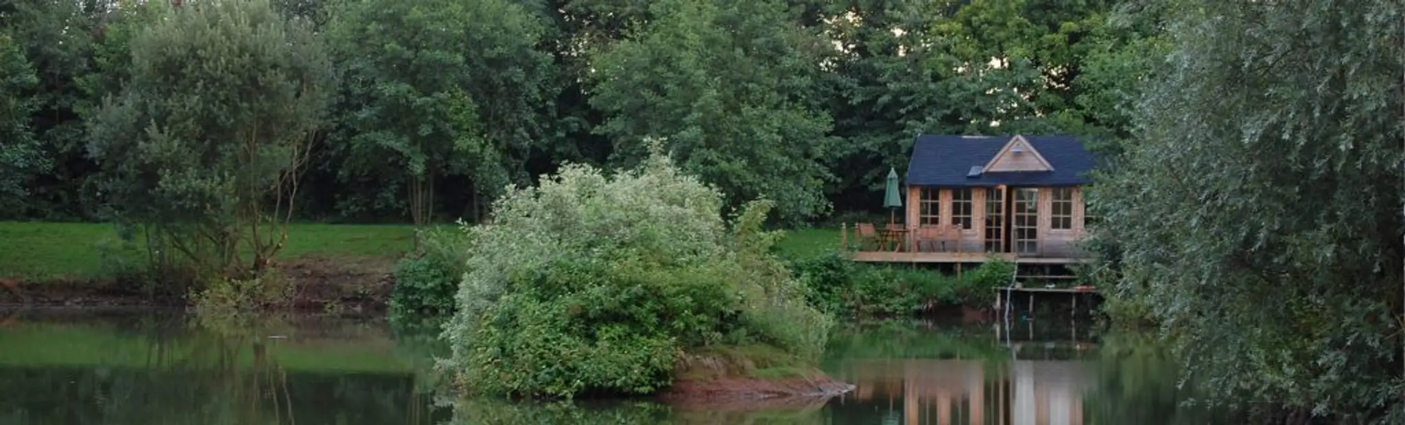 Elton Barn Fishery & Retreat