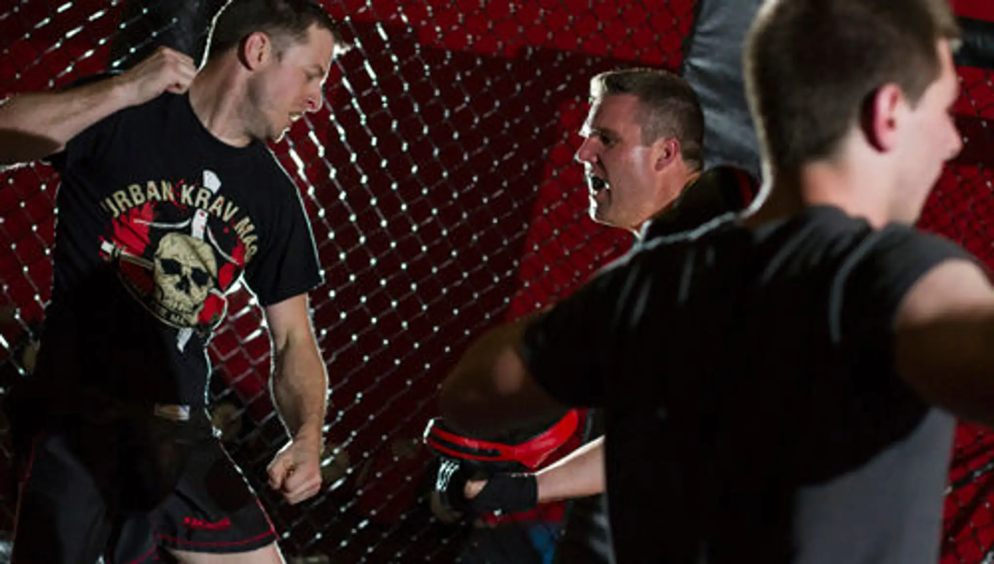 Urban Krav Maga Self Defence