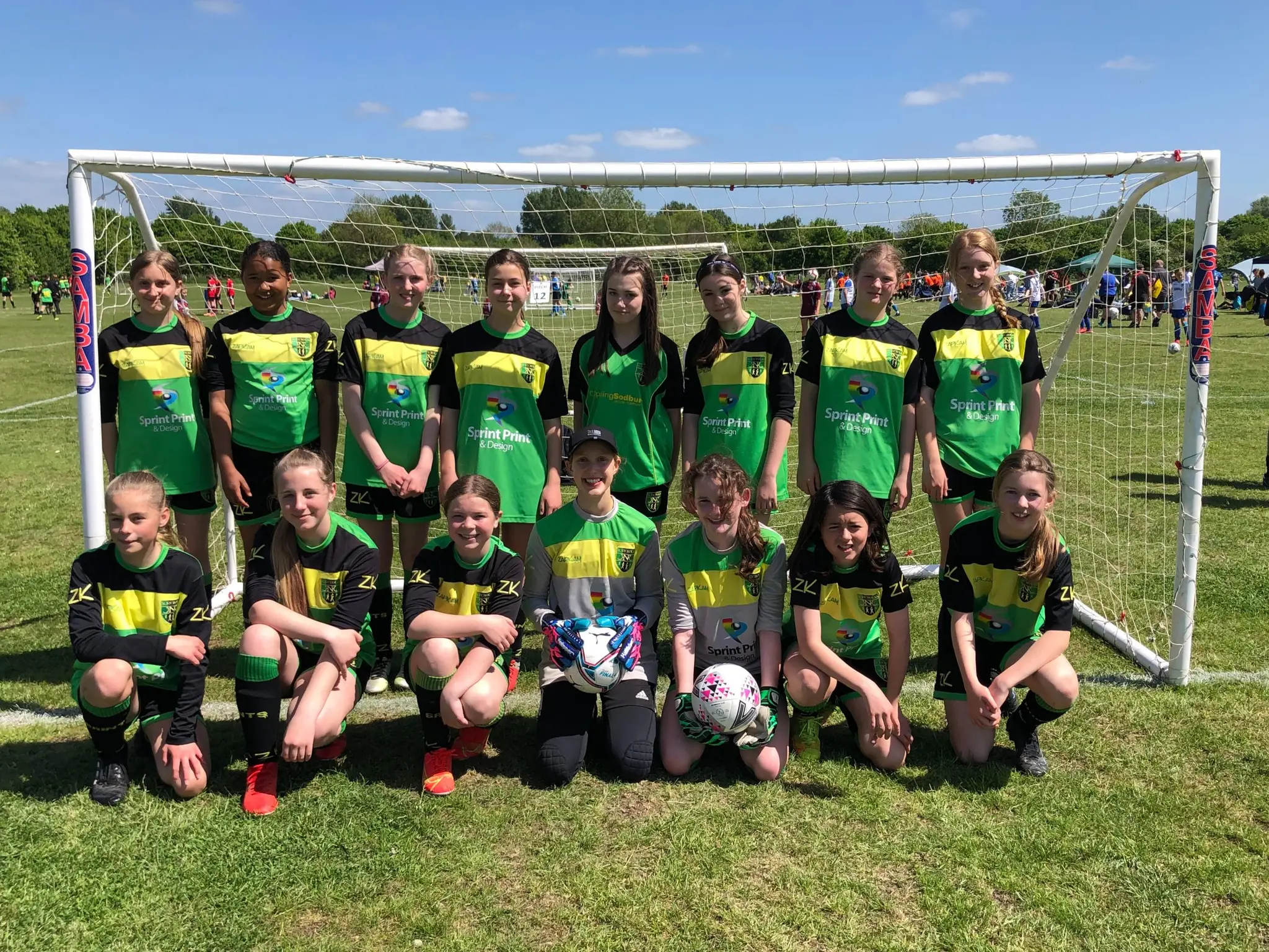 St Nicholas FC