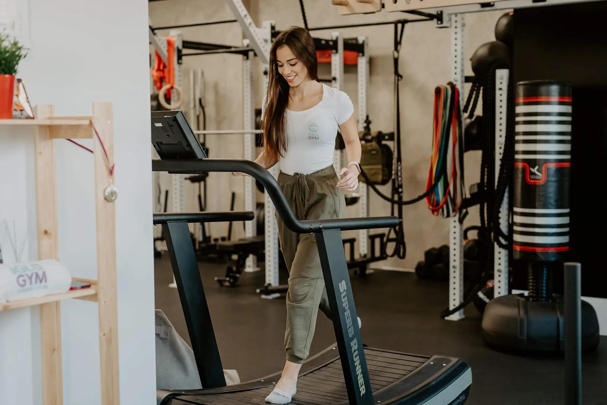 IGLO GYM - Najmodernejšie fitko na Spiši