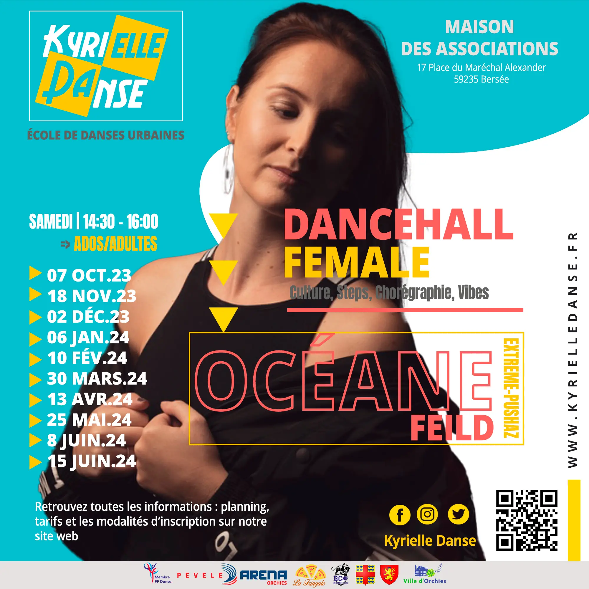 Kyrielle Danse