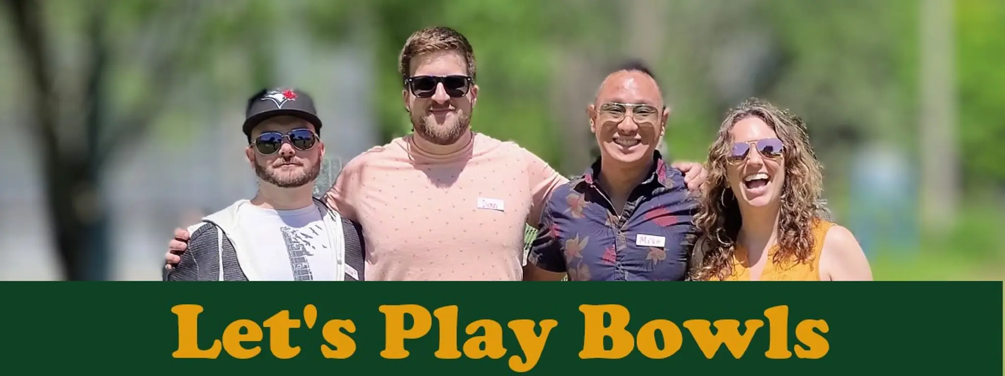 Kew Beach Lawn Bowling Club