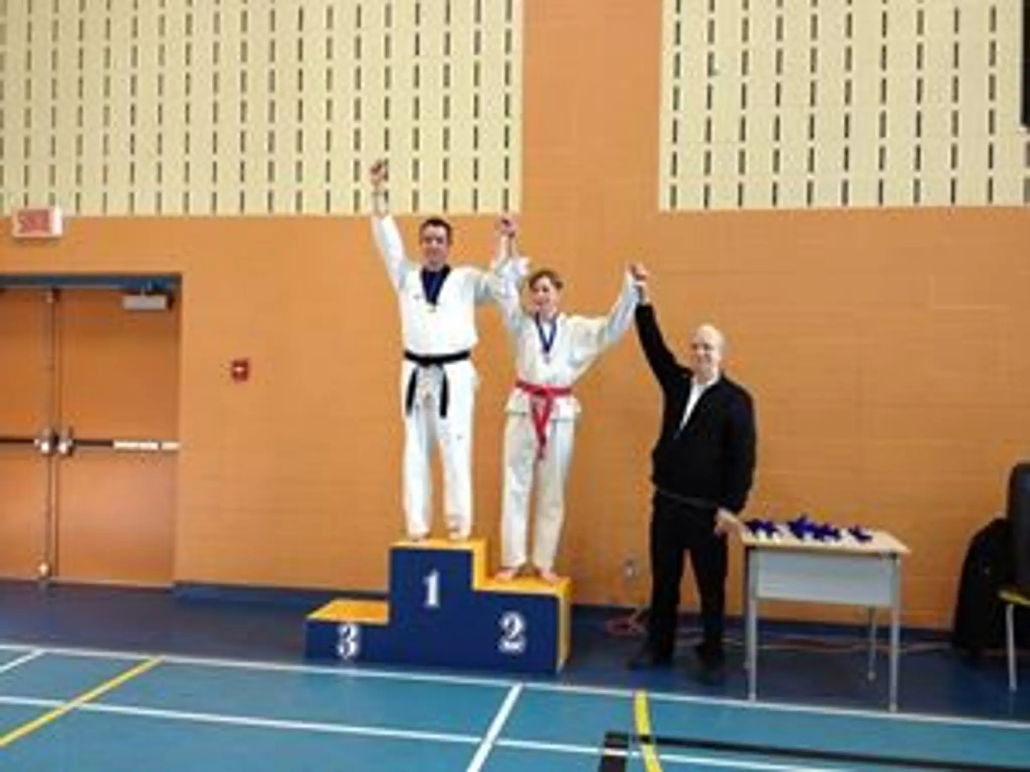 TaeKwonDo Ste-Julienne