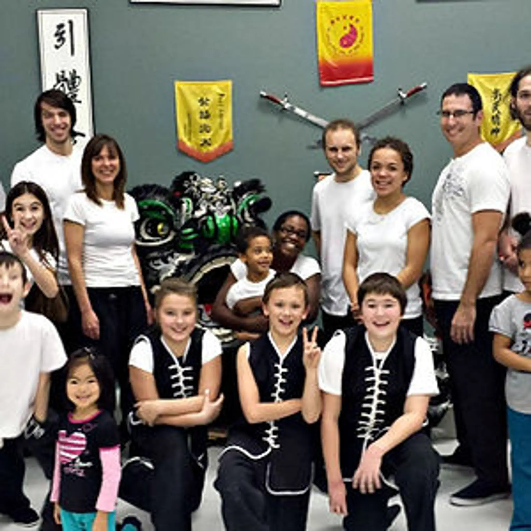 Institut Wing-Chun Kung-Fu Et Tai-Chi-Chuan Yves Laprise Enr