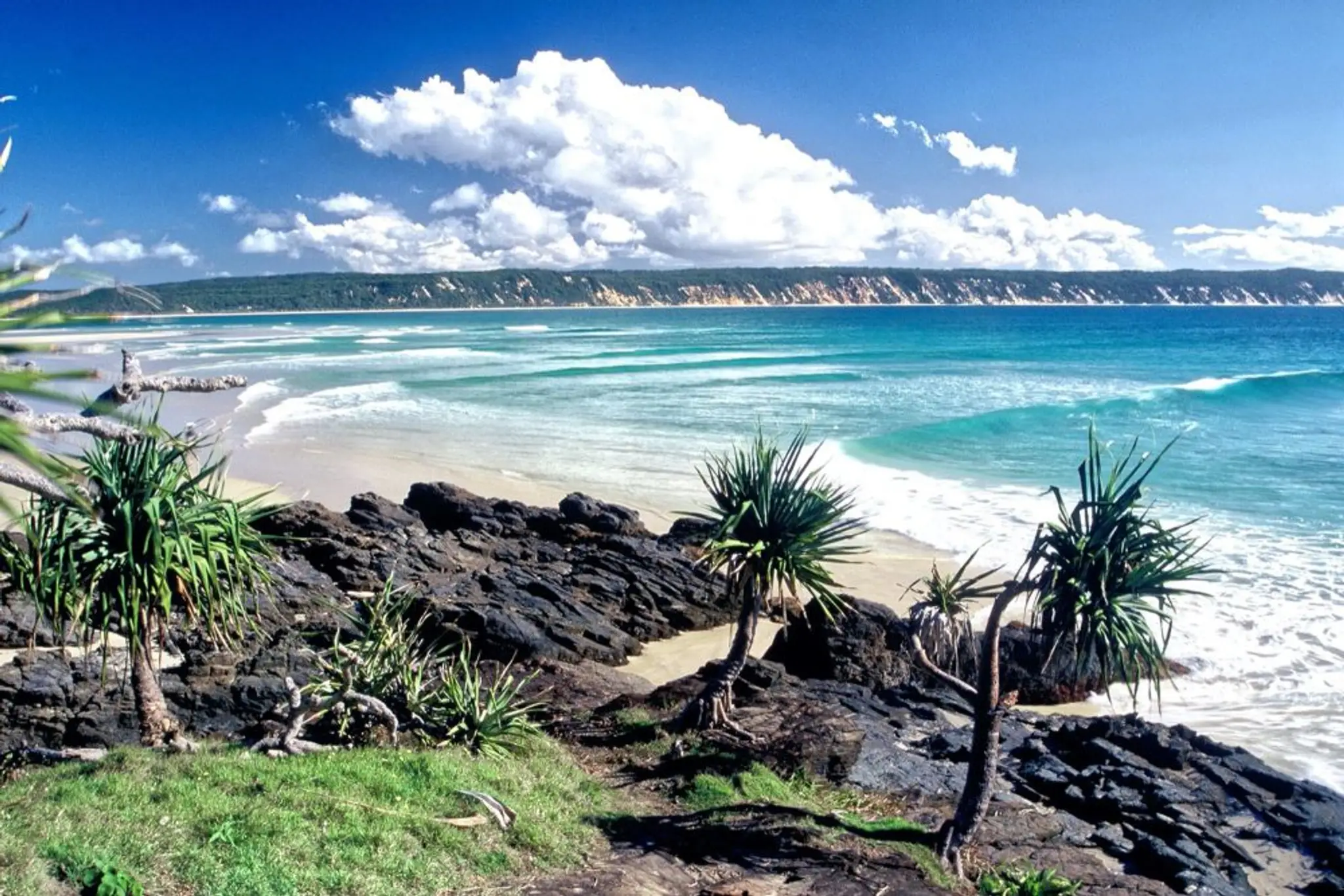 Fraser Island Adventure Tours
