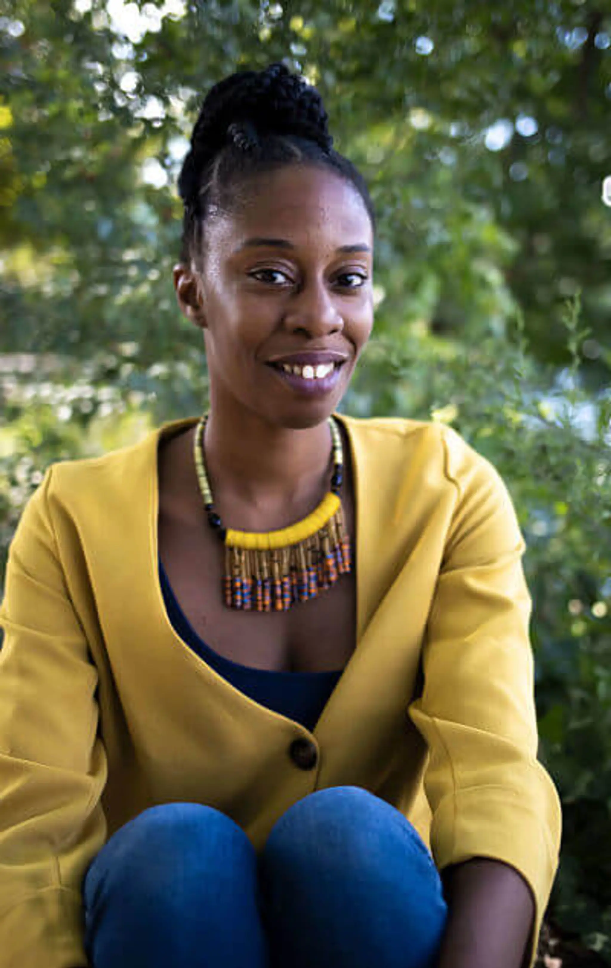 Okaa | Marie-Laure MABONGO