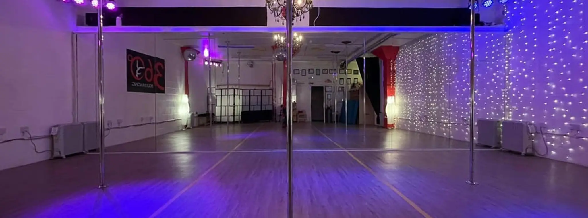 360 Pole Dancing
