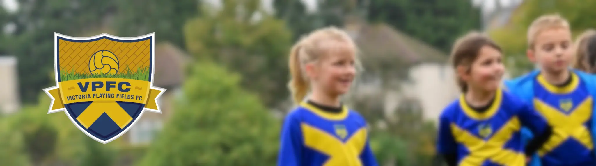 Victoria Playing Fields Football Club (VPFC)