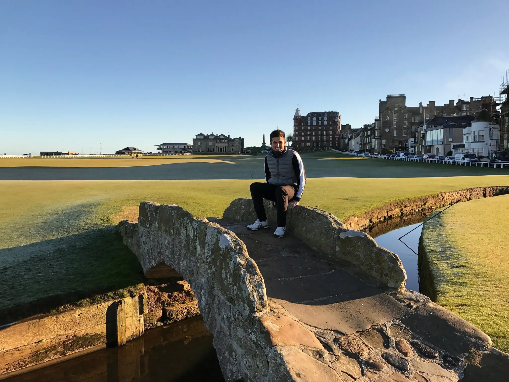 Ben Ratcliffe Golf Academy