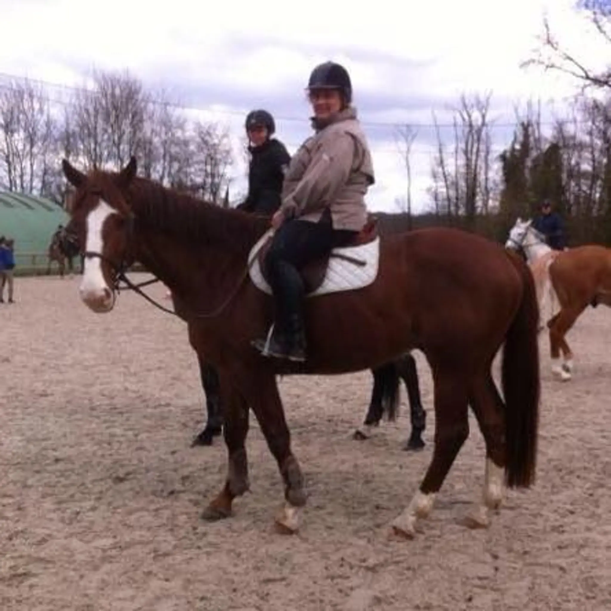 Pôle Équestre Mortagnais