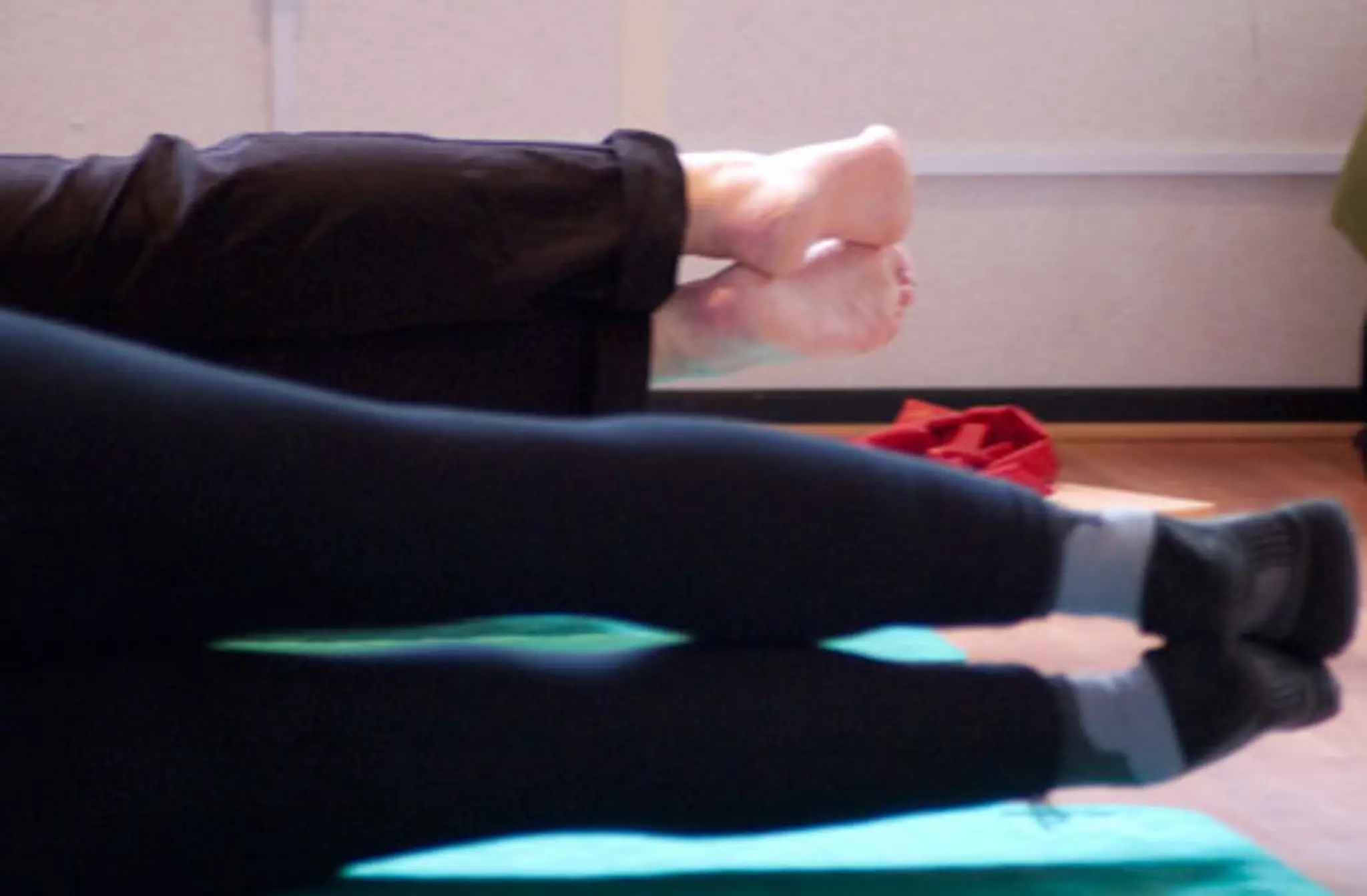 Pilates To The Core
