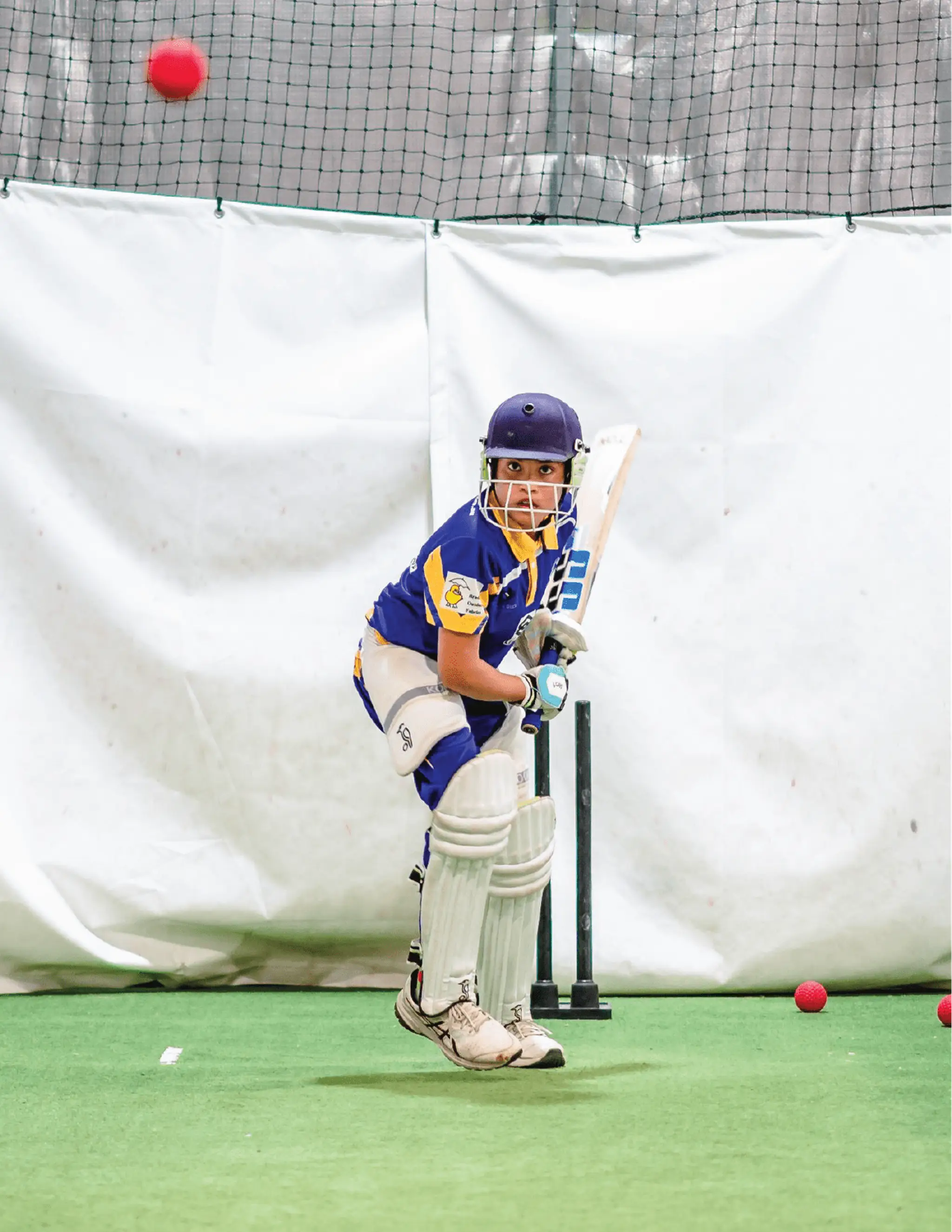 Cricketers Club Sports Academy