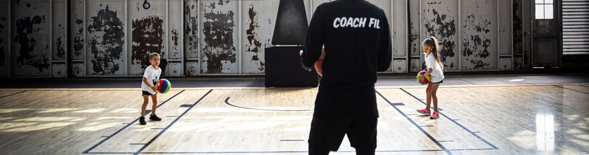 Around The World Basketball Training