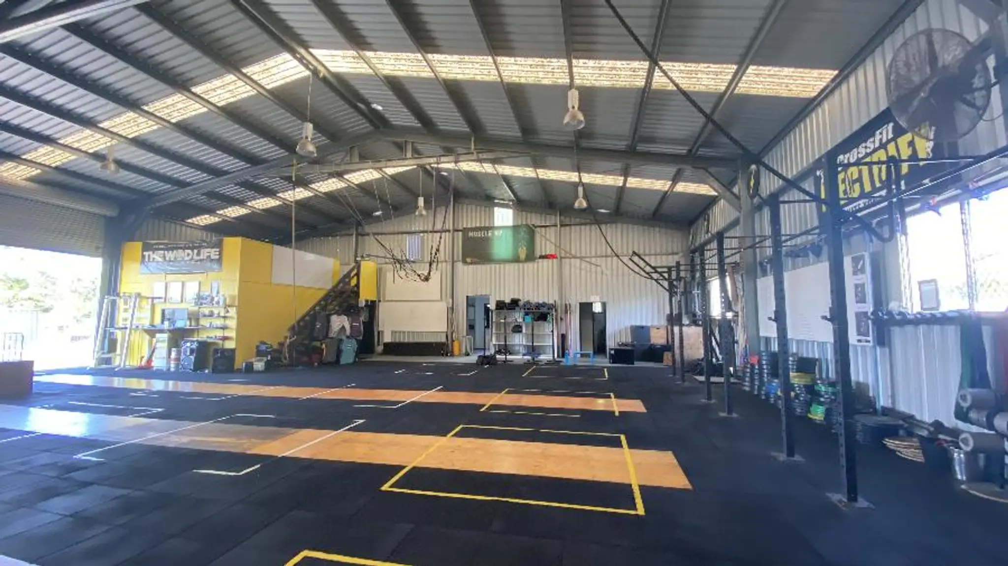 CrossFit Electrify