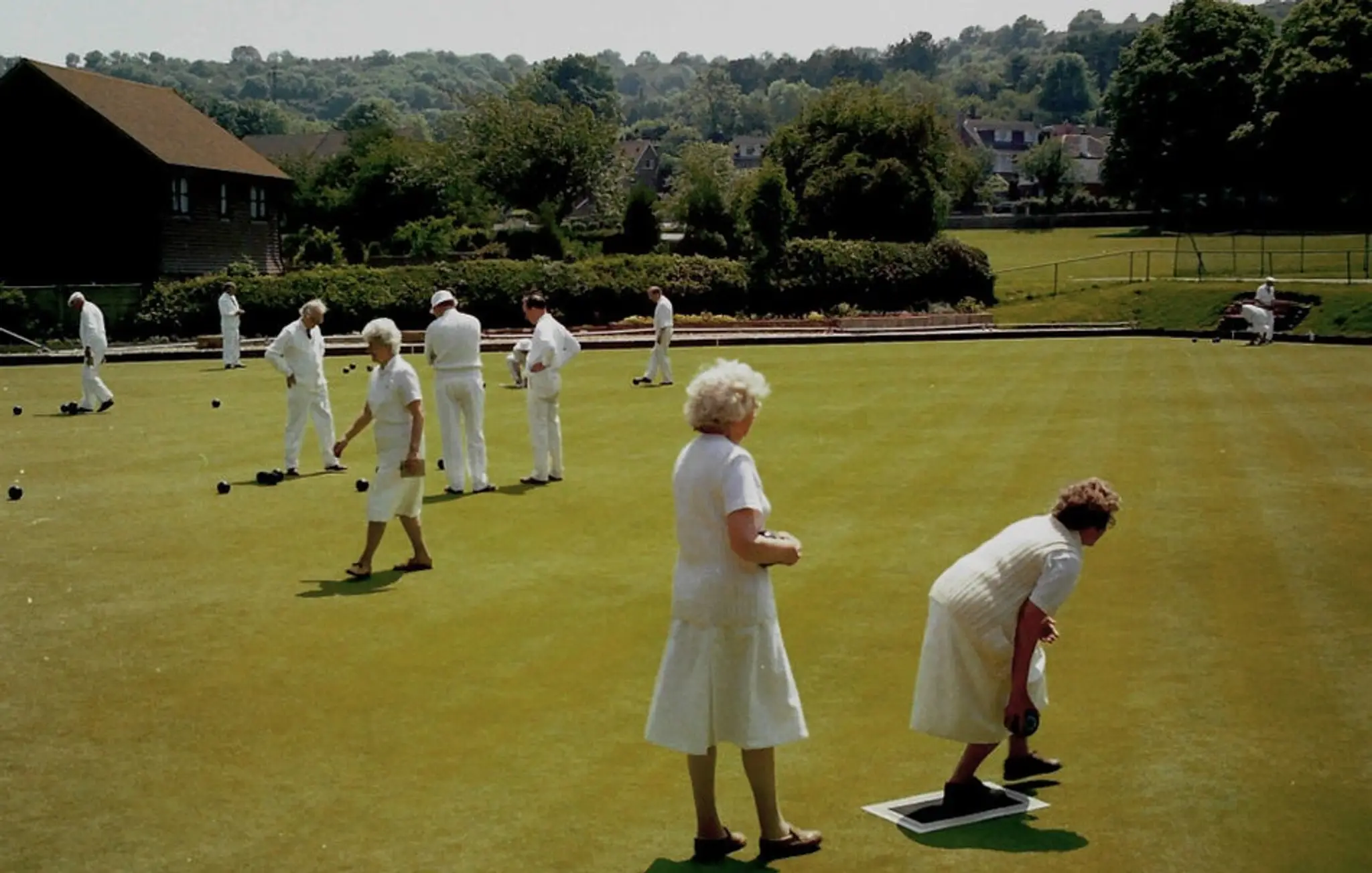 River Bowling Club