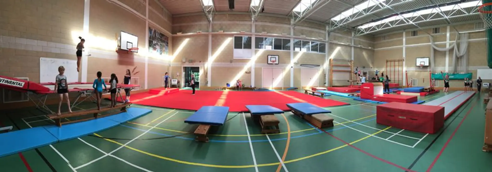 Brighton Gymnastics Club
