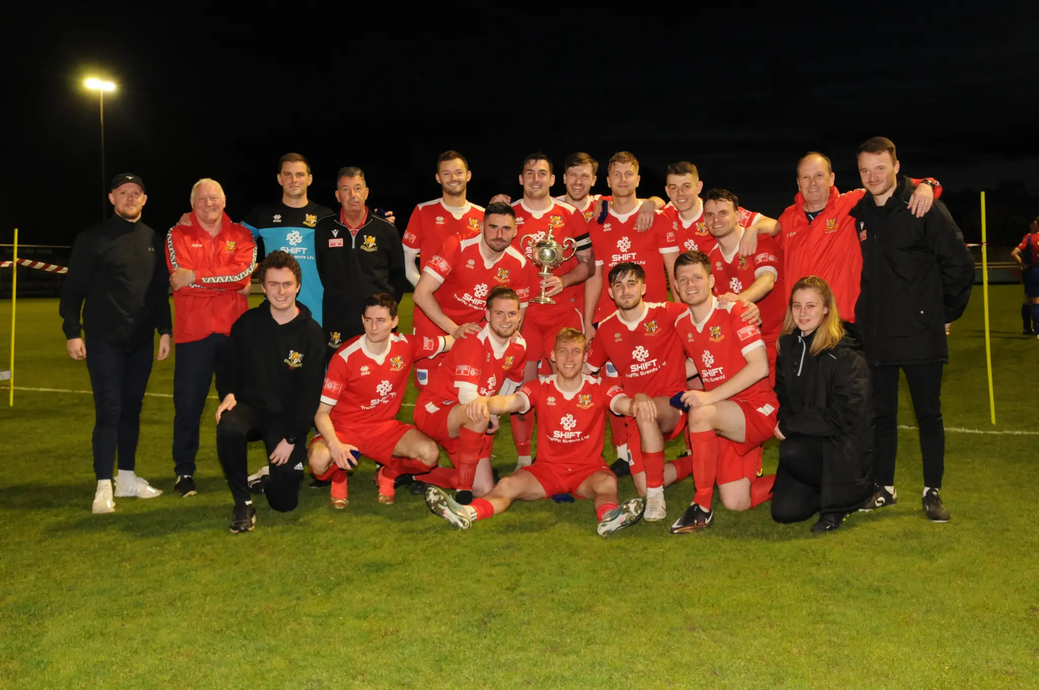 Bridlington Town Association Football Club Ltd