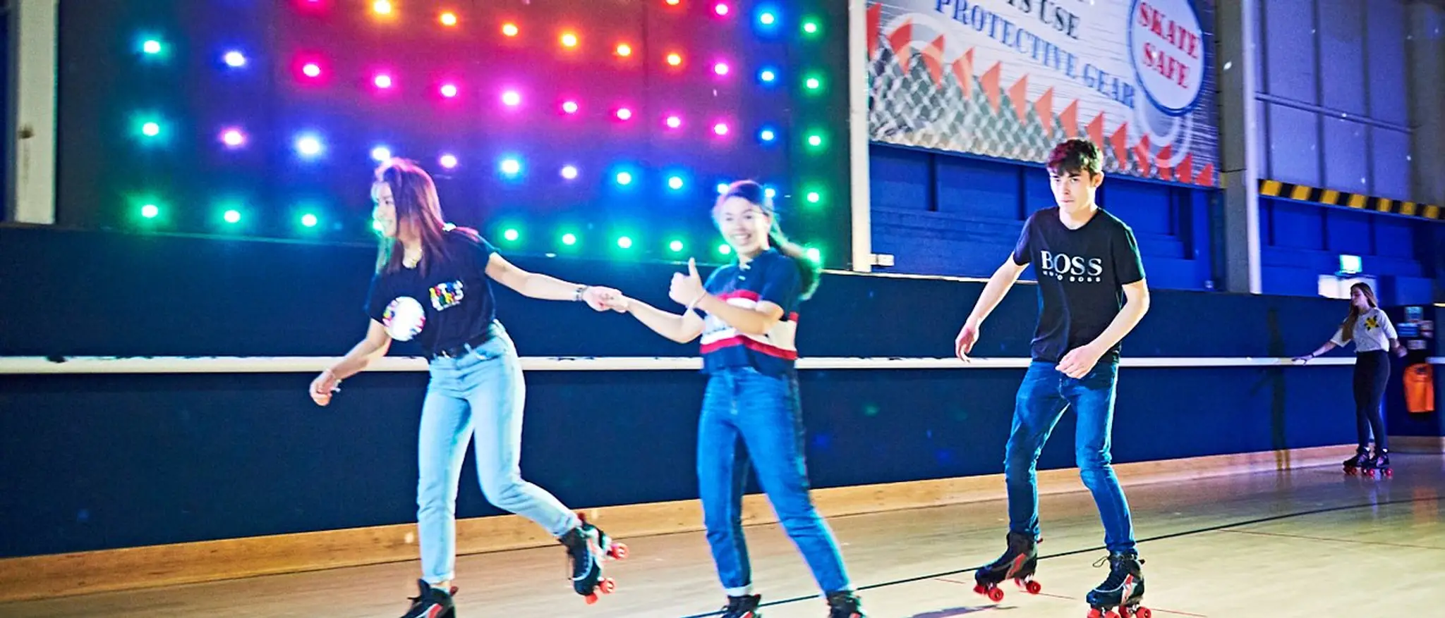Roller City at Campus West Welwyn Garden City