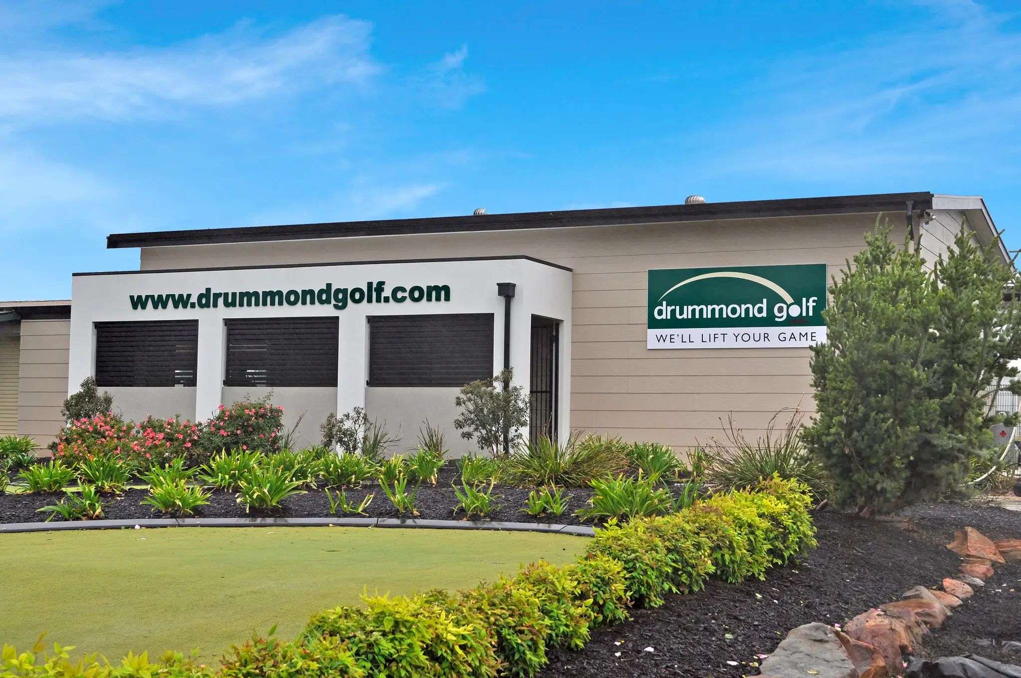 Drummond Golf West Beach