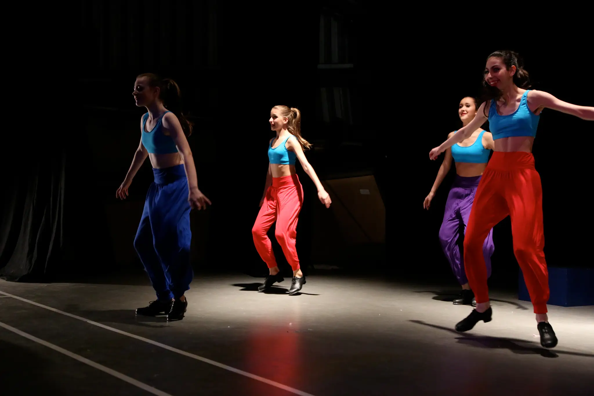 The Lodge School of Theatre Dance - Reading