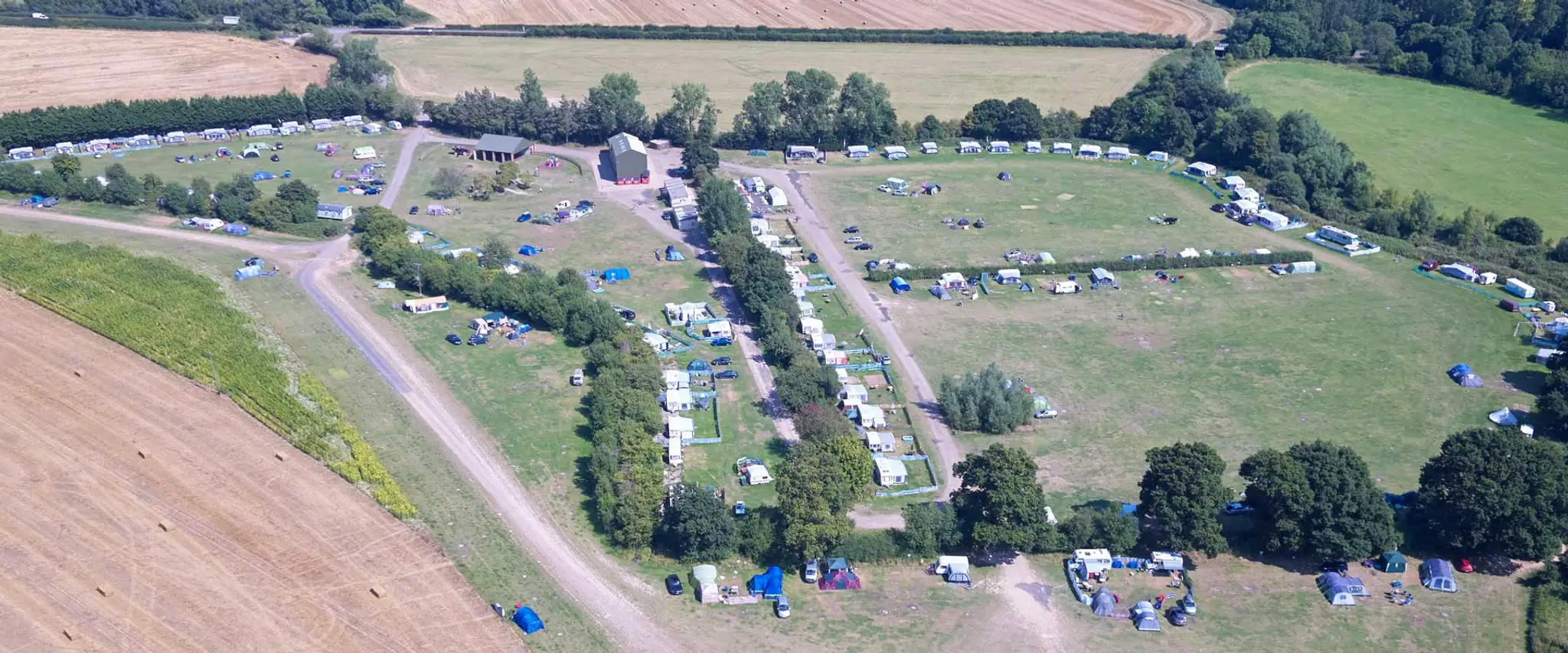 Park Farm Caravan and Camping
