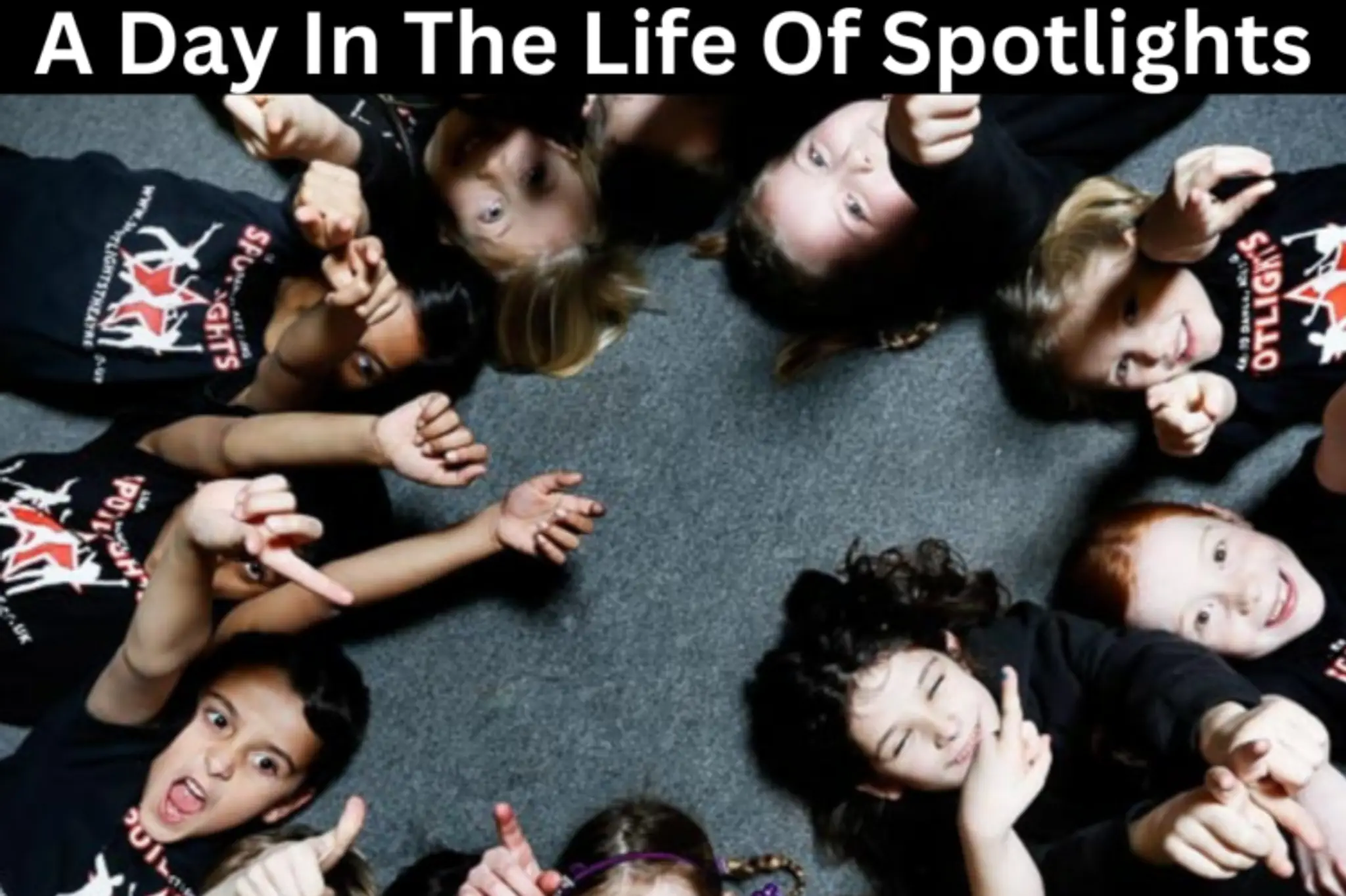 Spotlights Theatre School Orpington