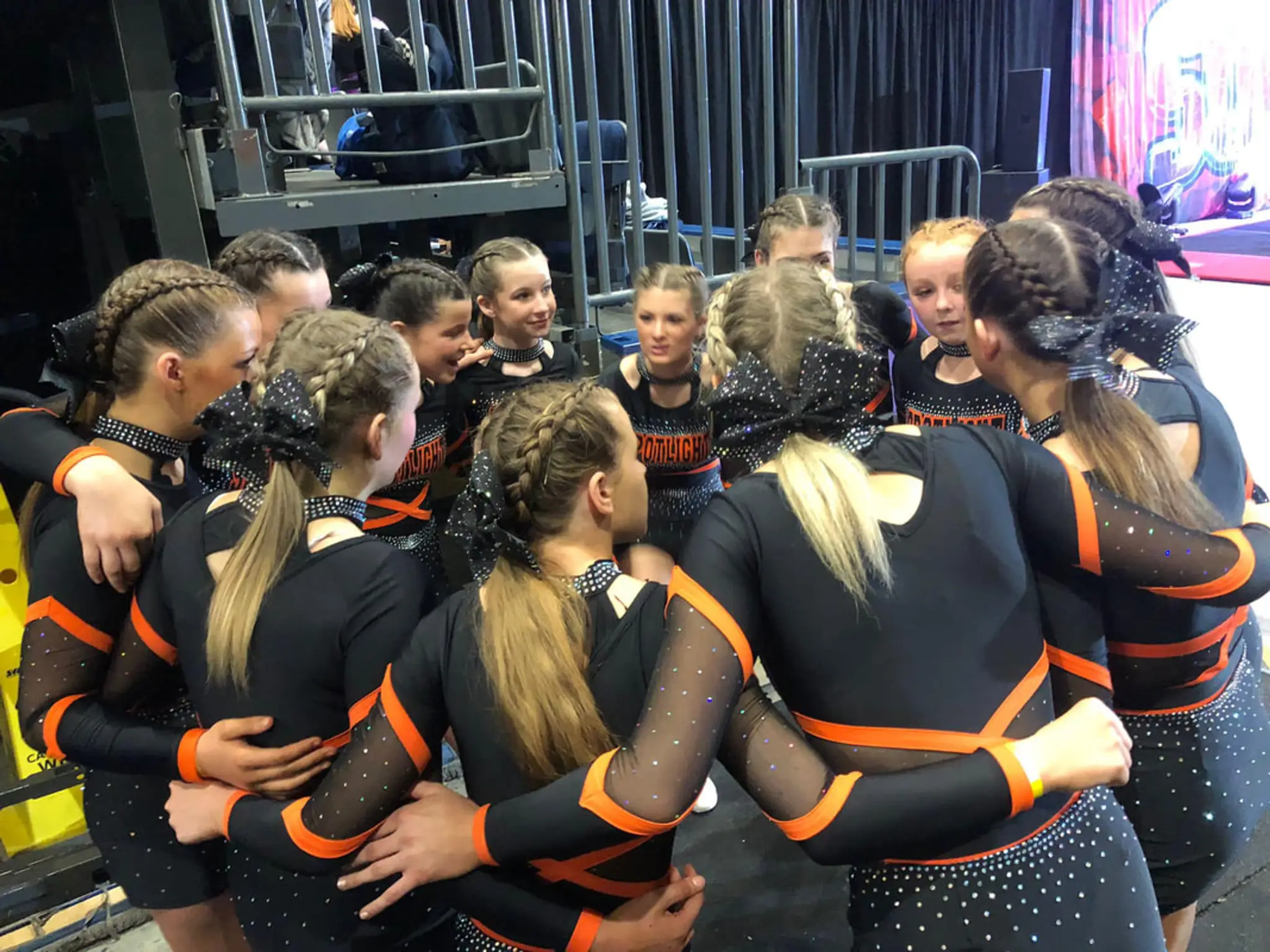 Spotlight Cheer and Dance Fife