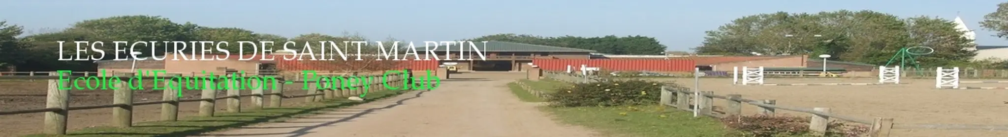 ECURIES DE ST MARTIN