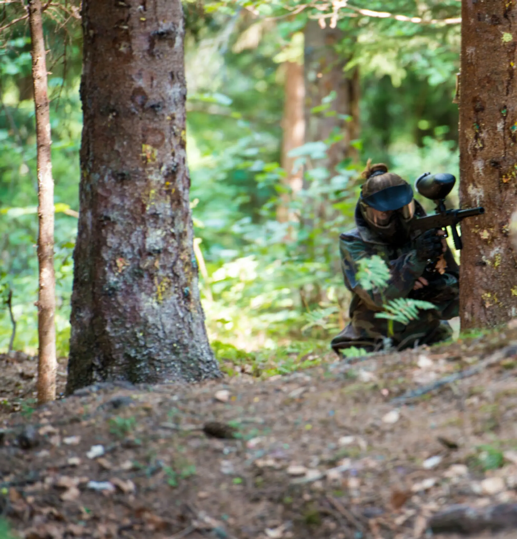 Anjou Paintball
