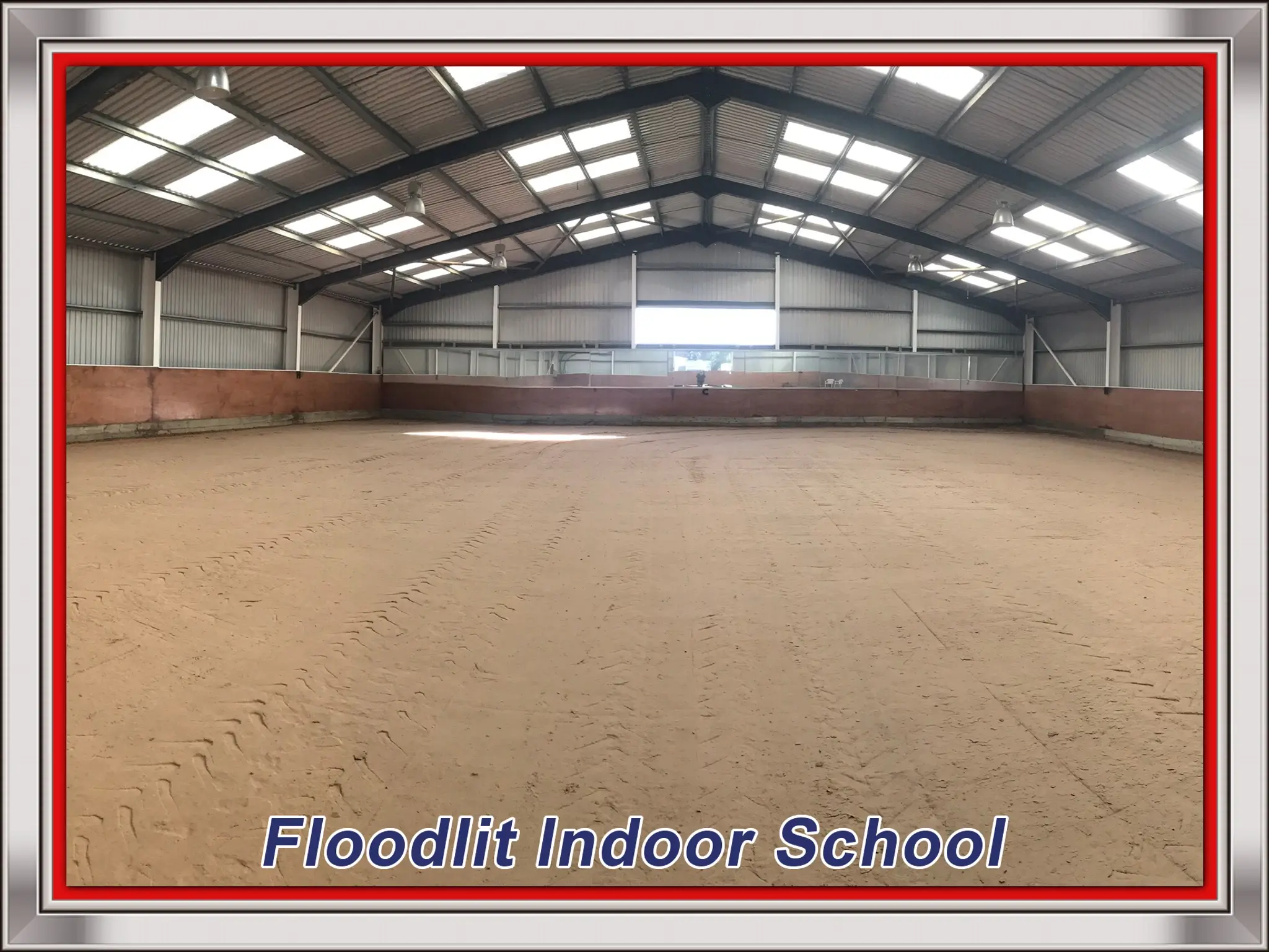 Poplars Farm Stables Ltd