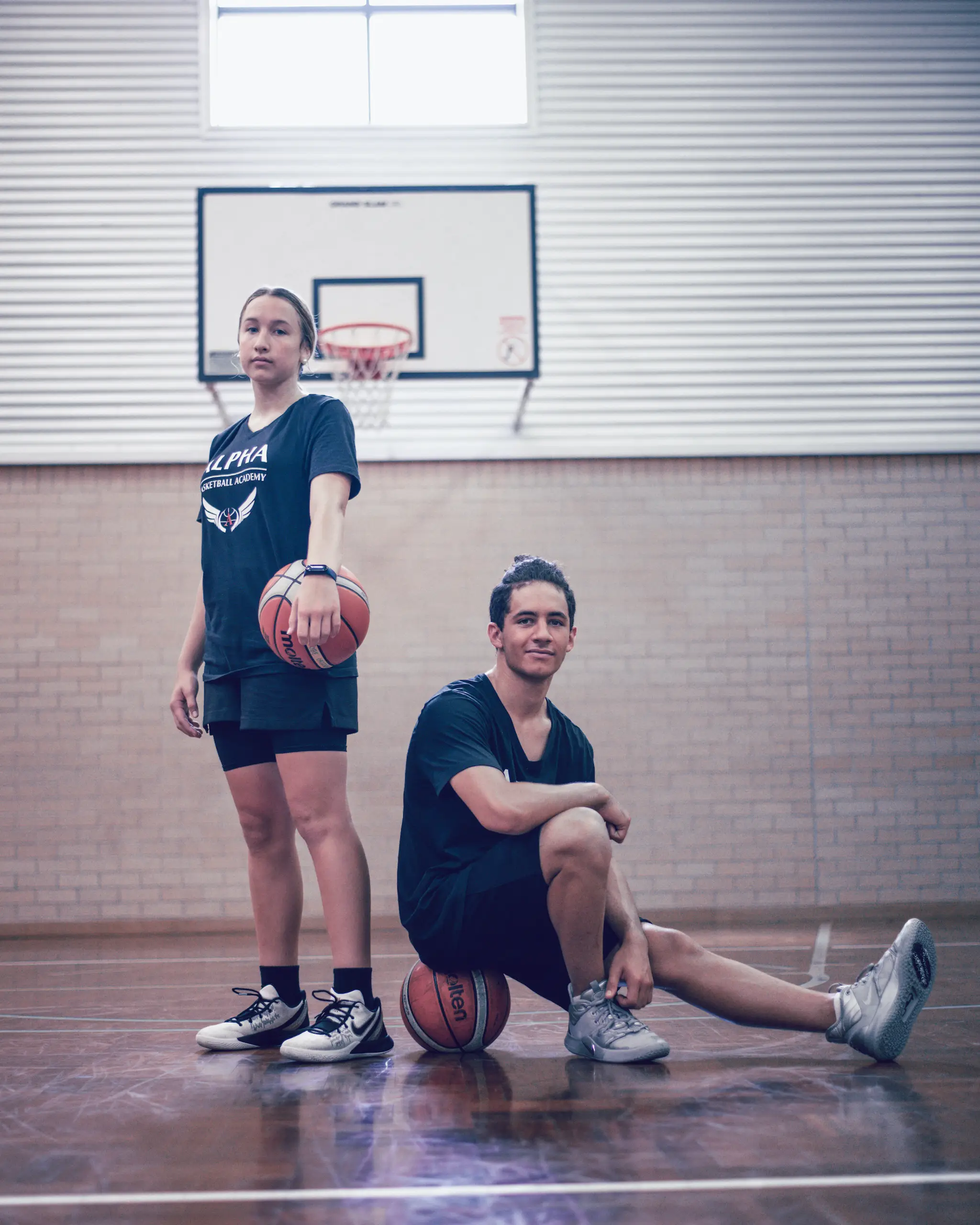 Alpha Basketball Academy