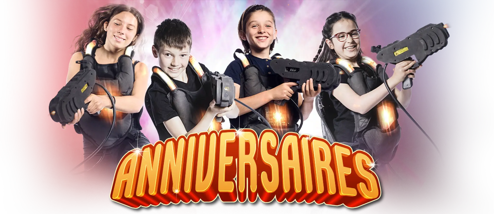 LASERLANDER -LASERGAME-REALITE VIRTUELLE