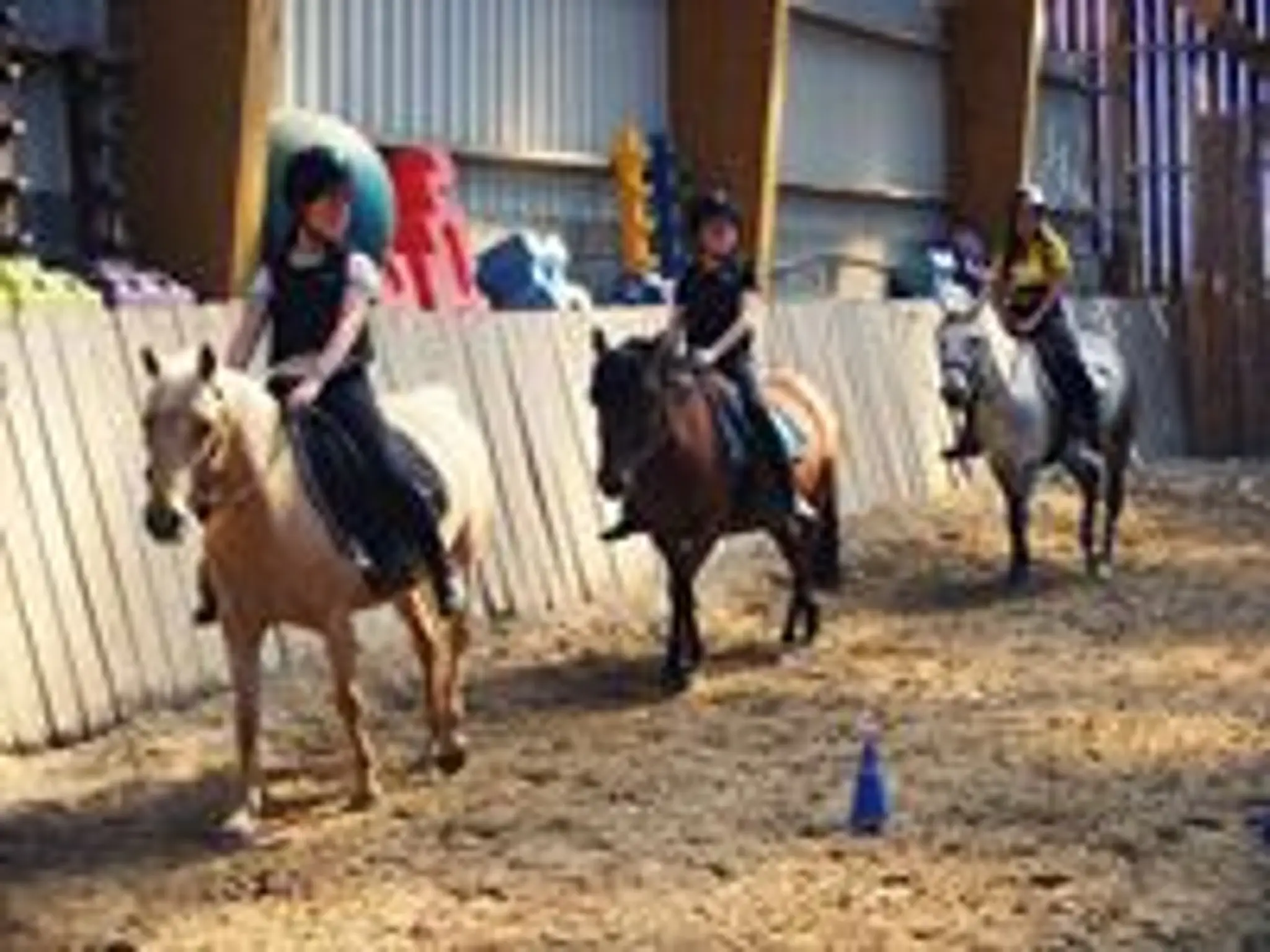 Equestrian Center Du Bois Rond