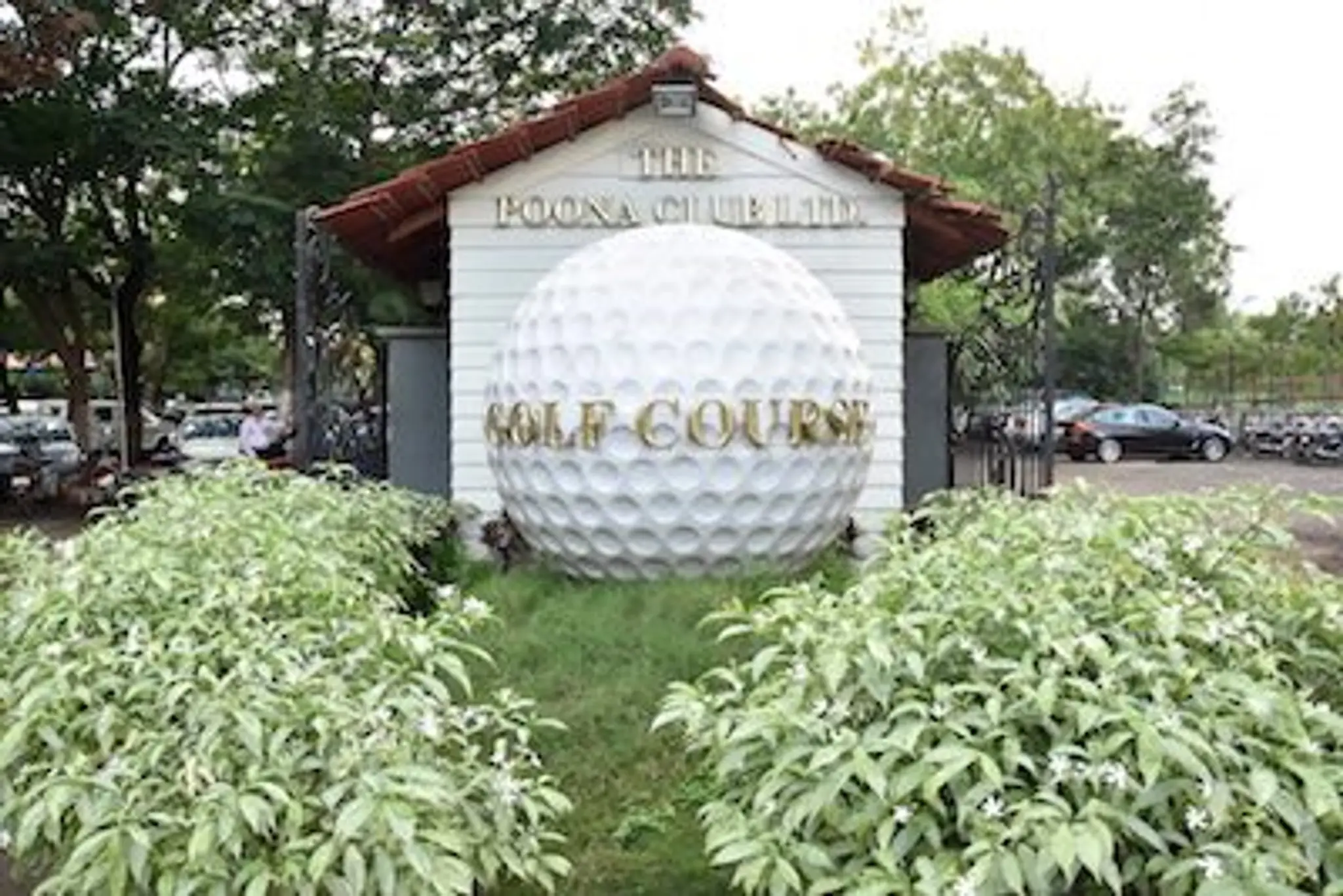 The Poona Club Golf Course
